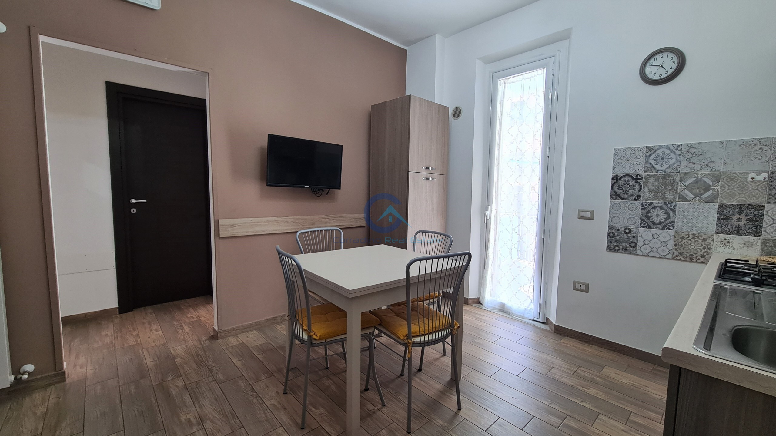 Trilocale vista mare, Catanzaro lungomare