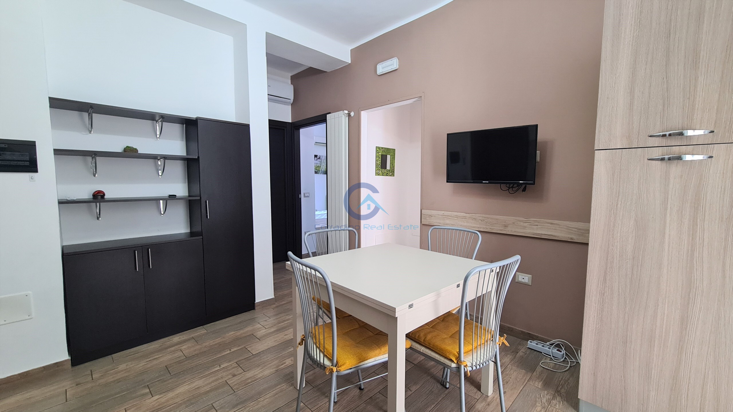 Trilocale vista mare, Catanzaro lungomare