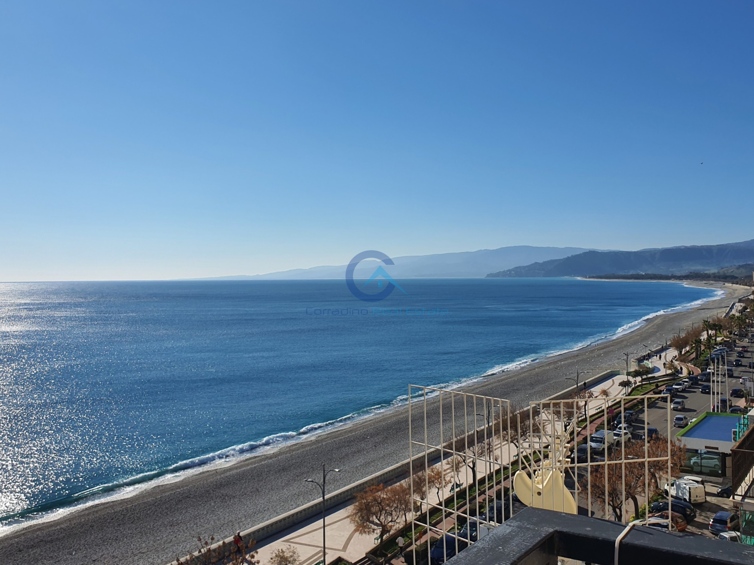 Trilocale in affitto, Catanzaro lido