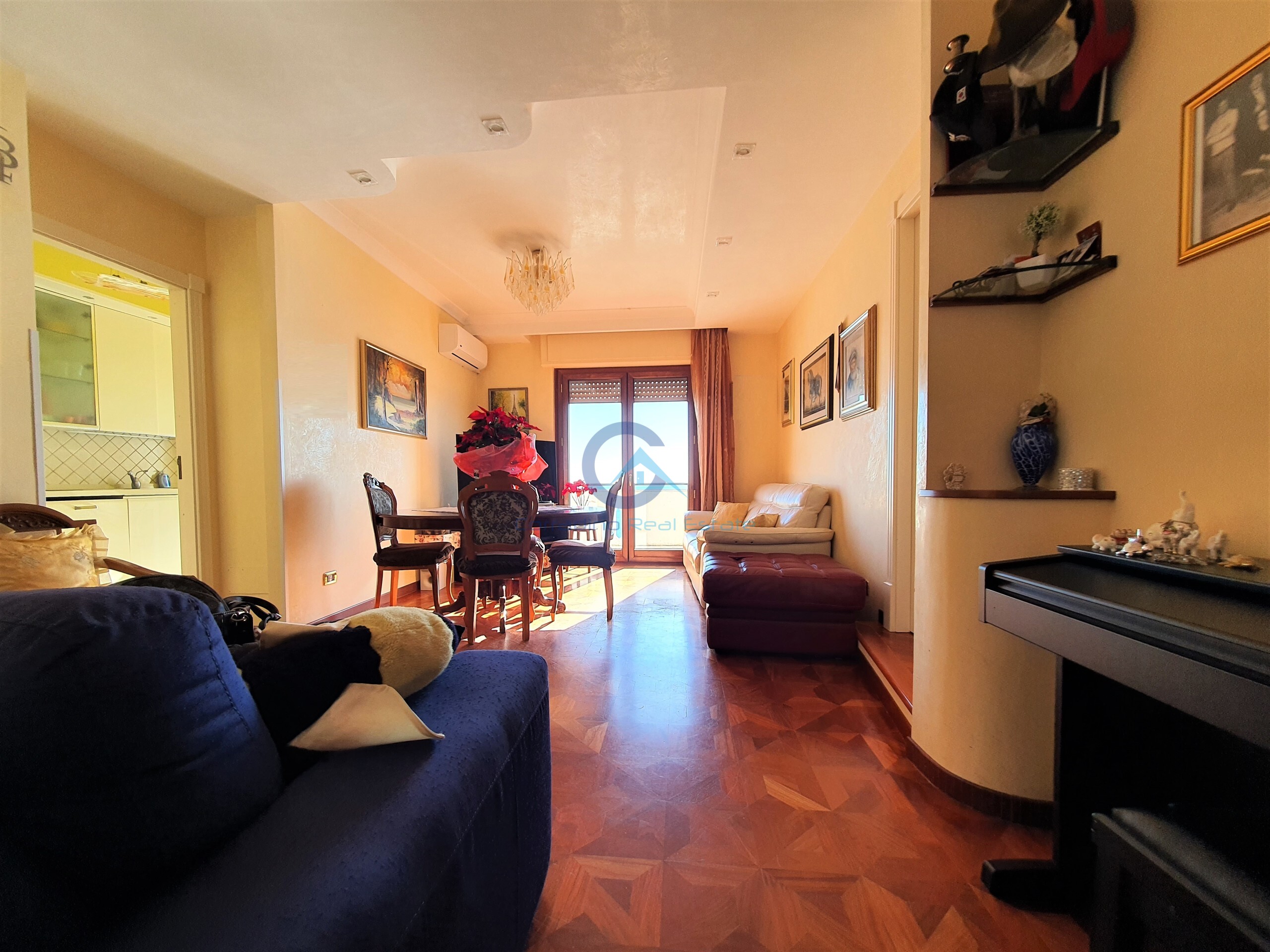 Trilocale in affitto, Catanzaro lido