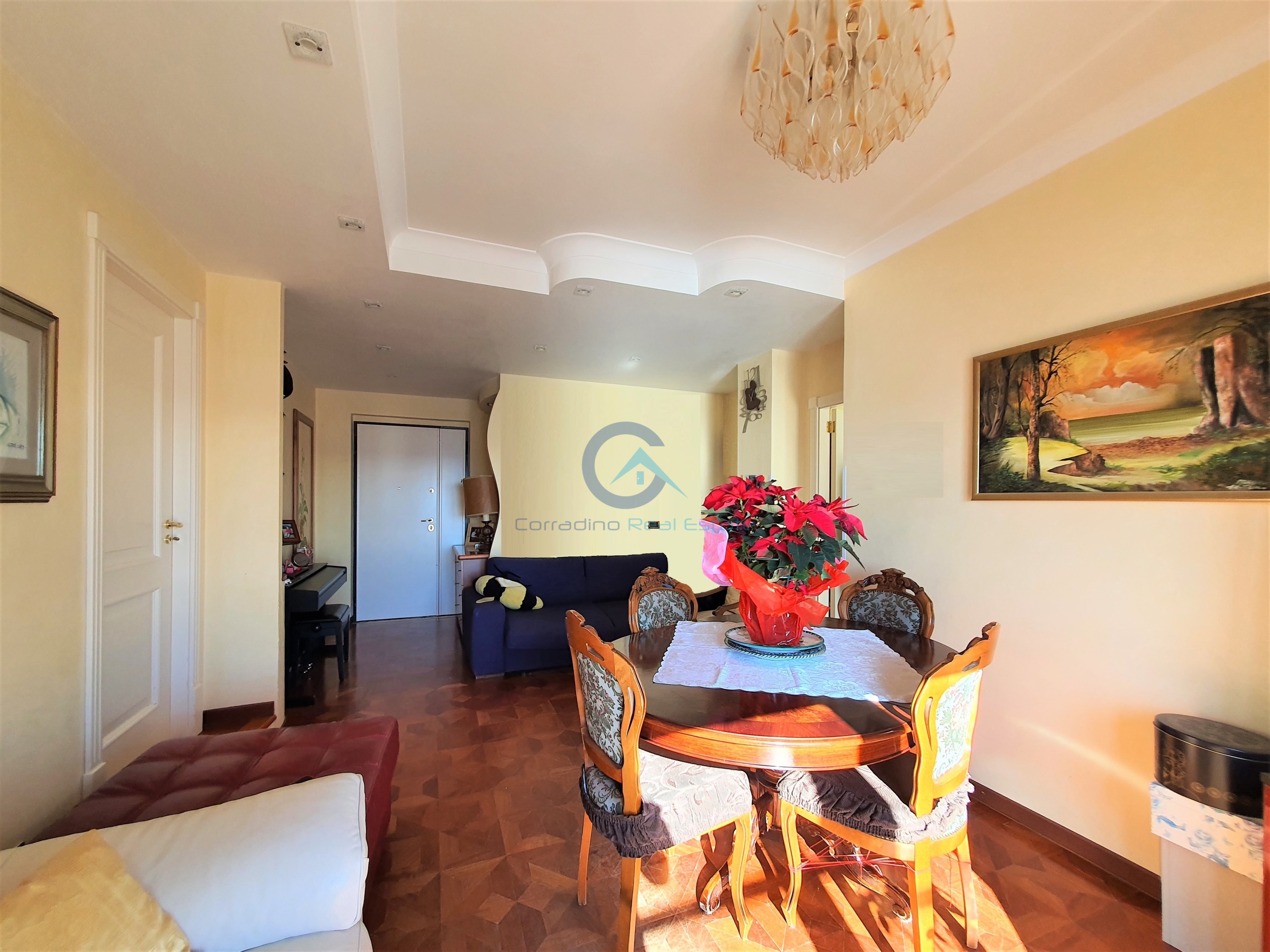 Trilocale in affitto, Catanzaro lido