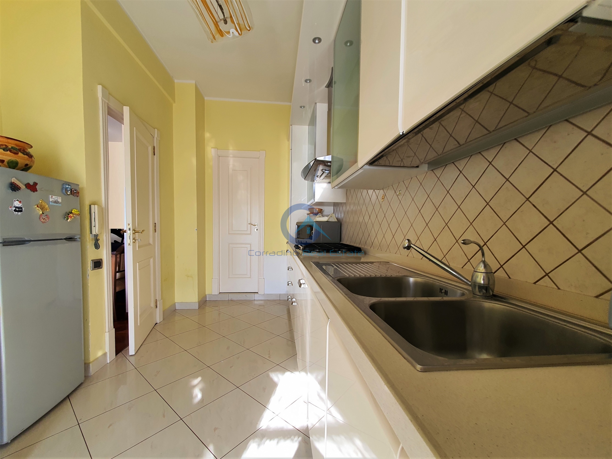 Trilocale in affitto, Catanzaro lido