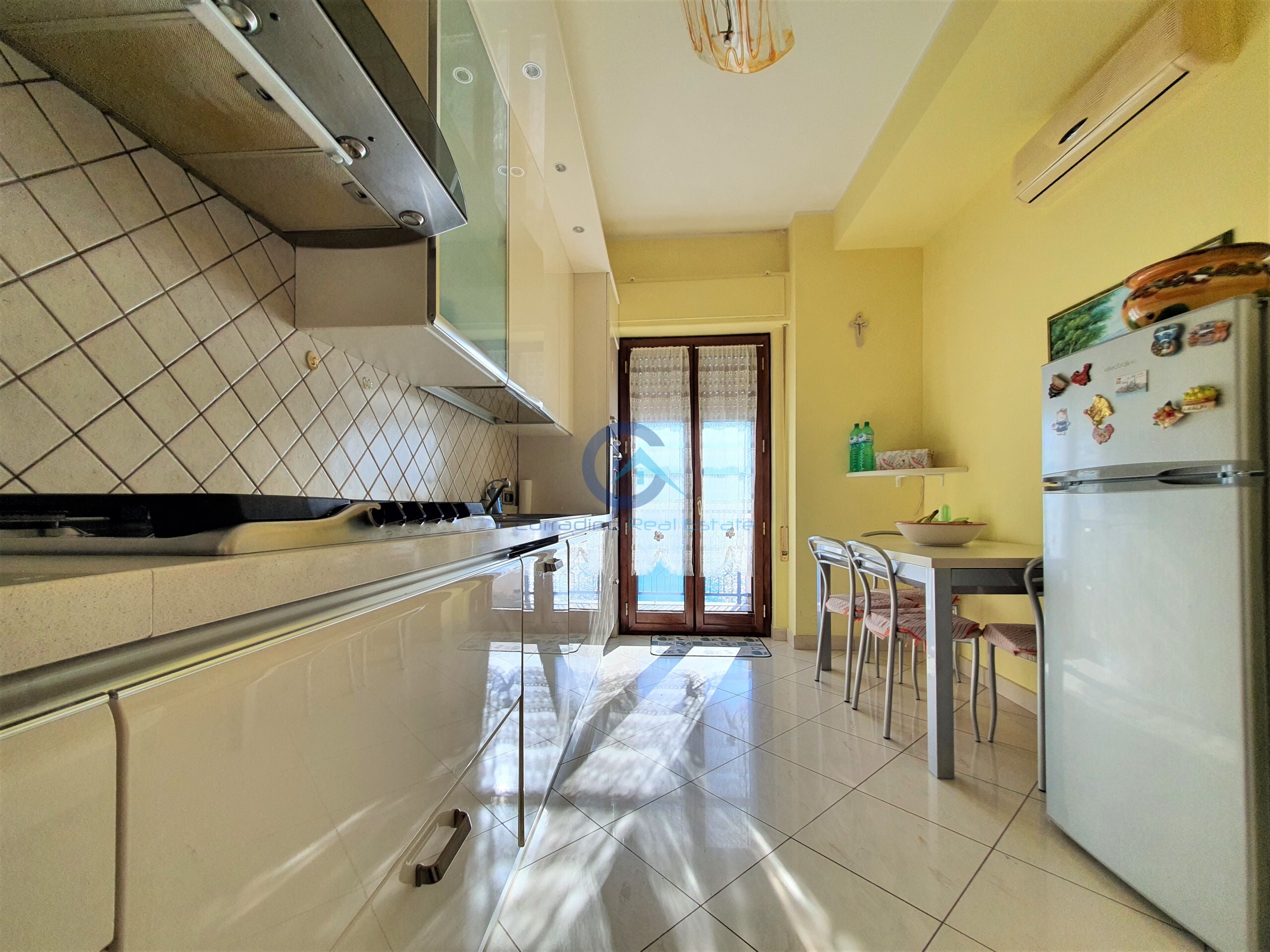 Trilocale in affitto, Catanzaro lido