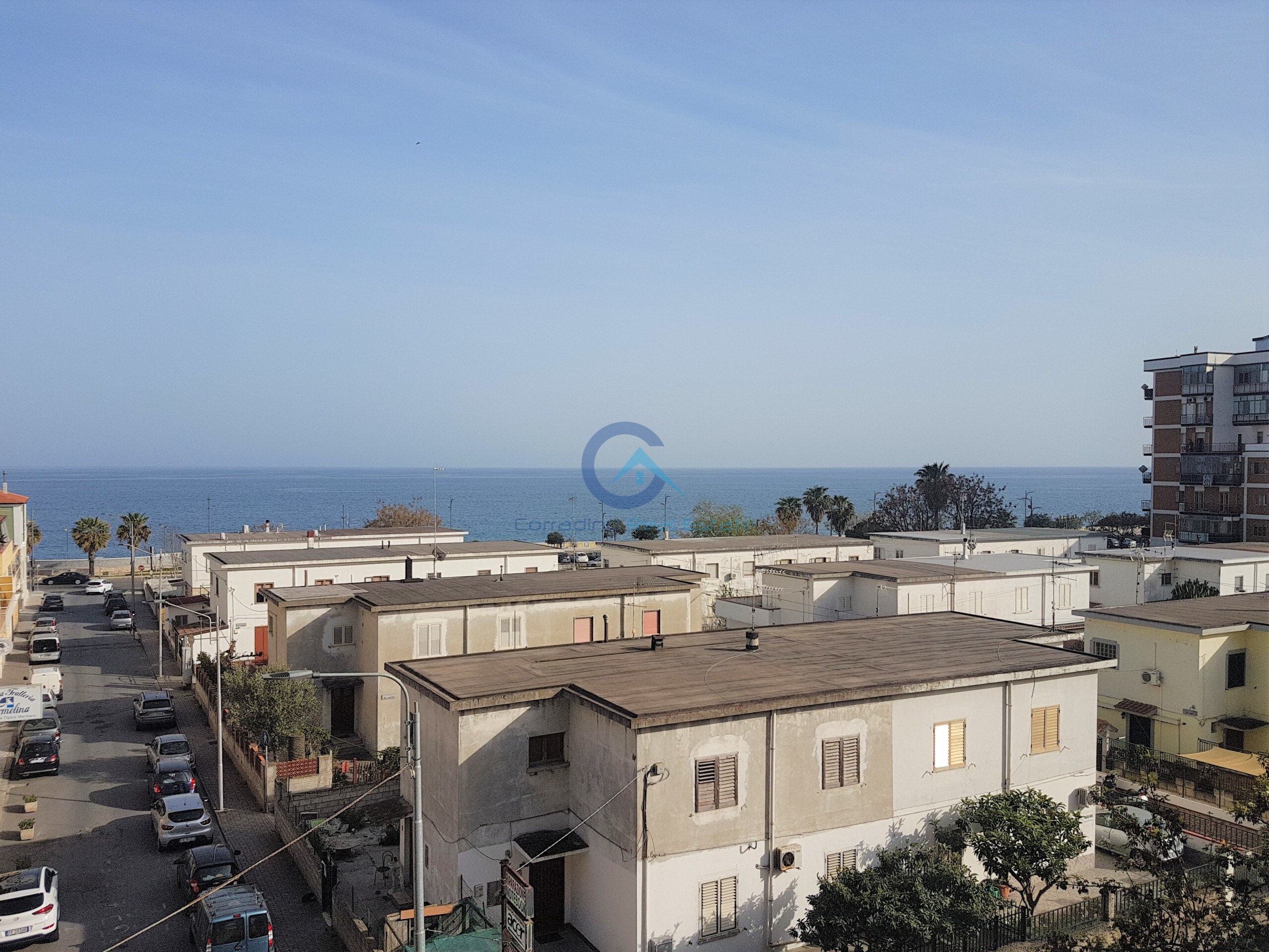 Quadrilocale in affitto, Catanzaro lido casciolino