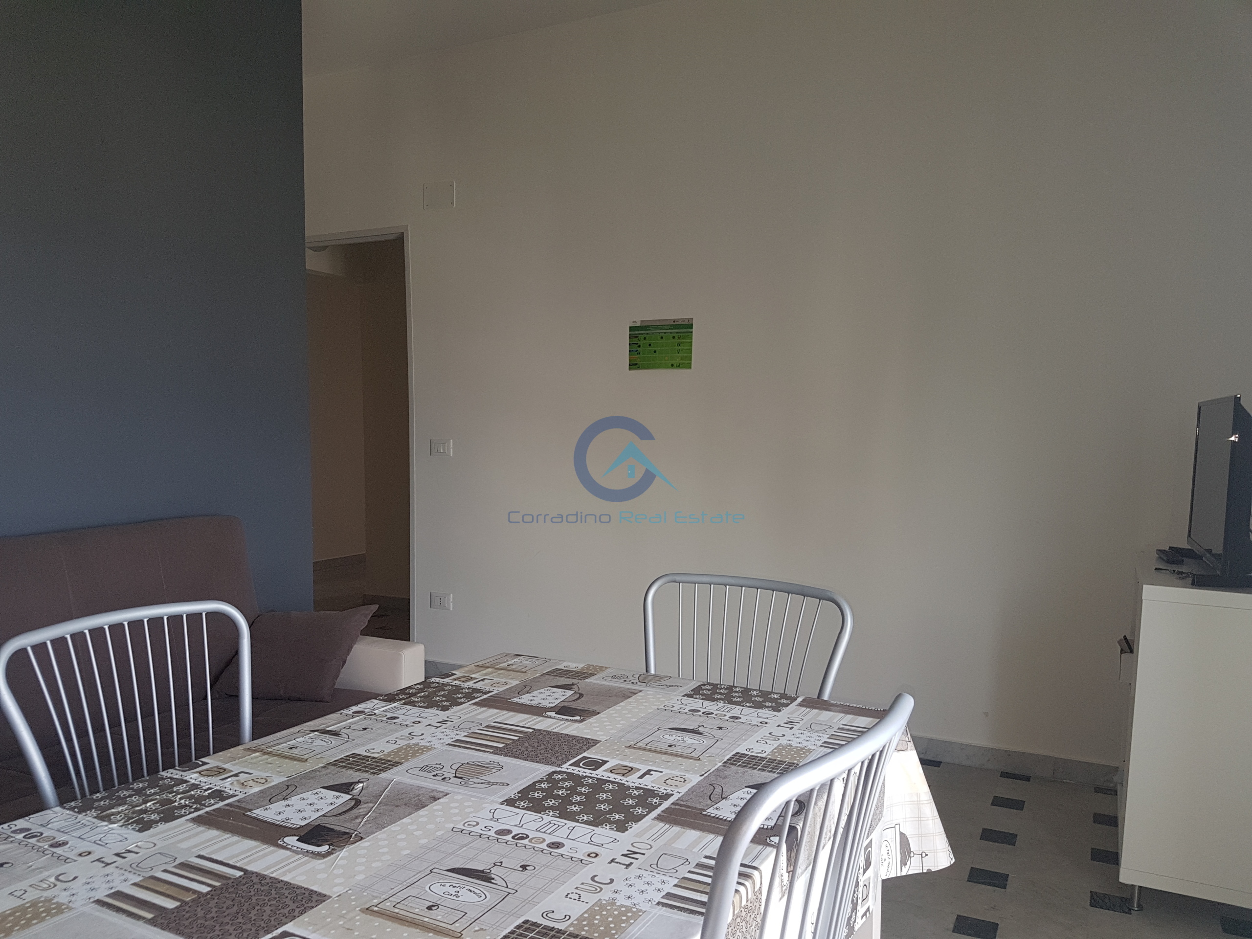 Quadrilocale in affitto, Catanzaro lido casciolino