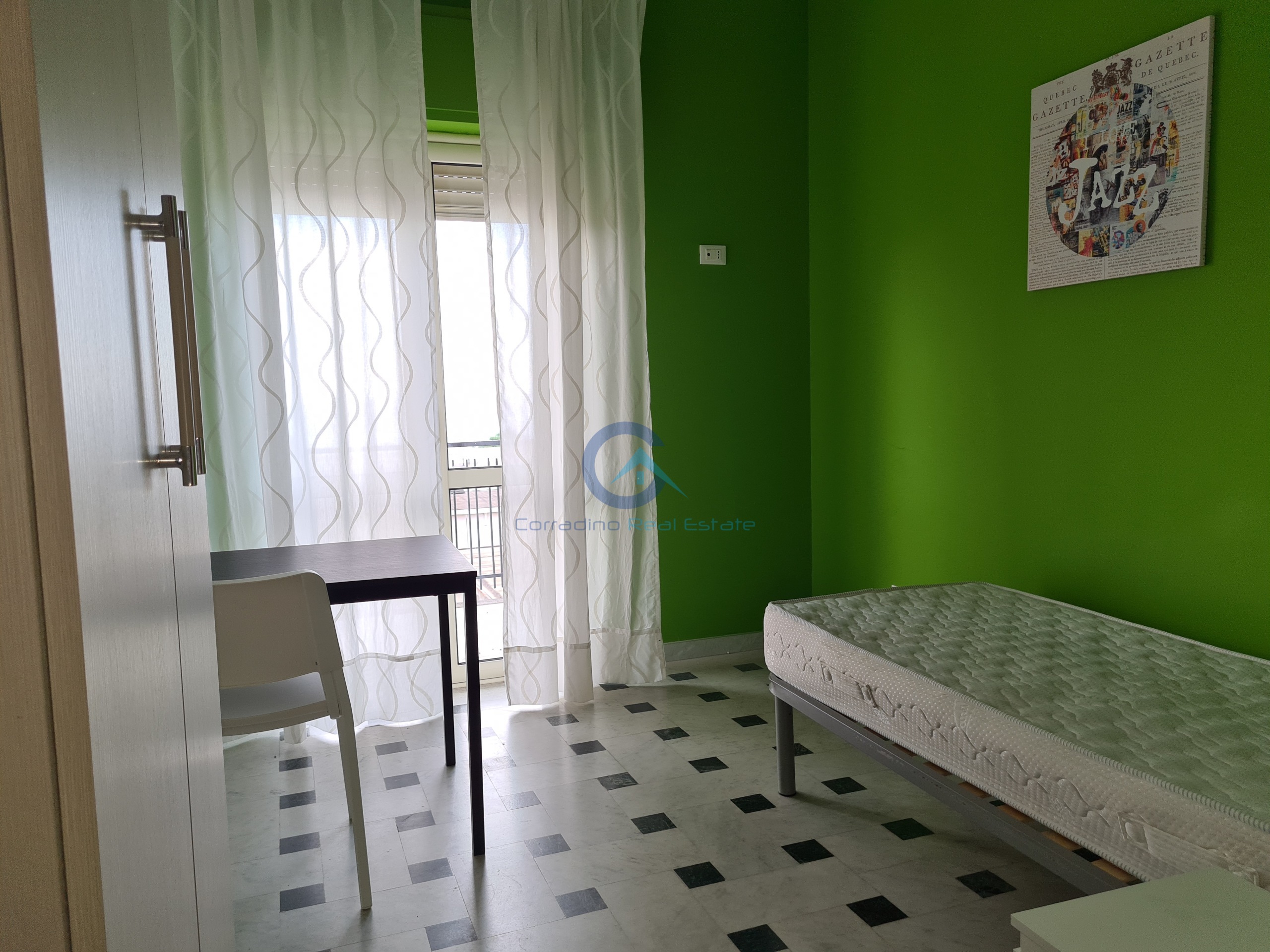 Quadrilocale in affitto, Catanzaro lido casciolino