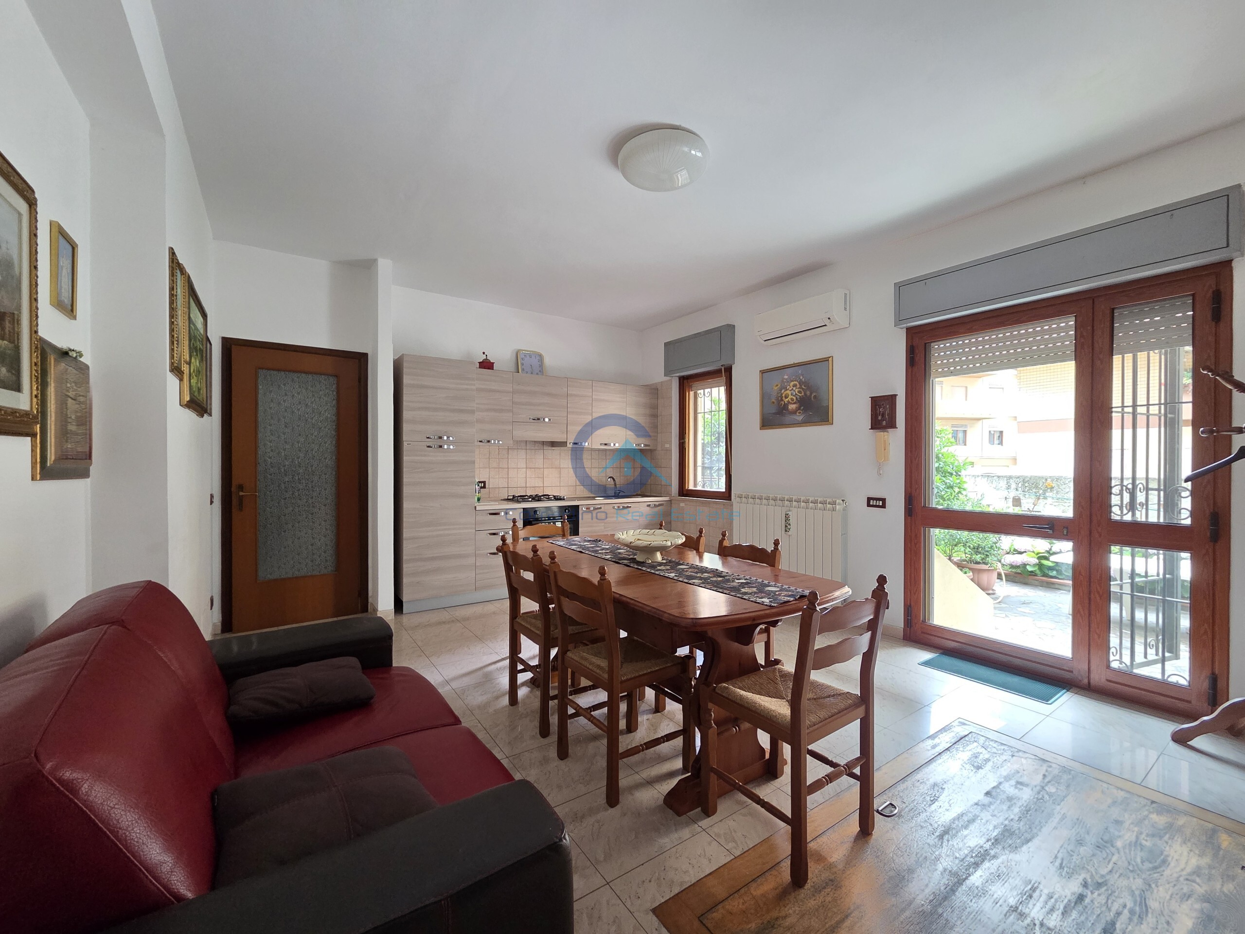 Quadrilocale con giardino, Catanzaro lido