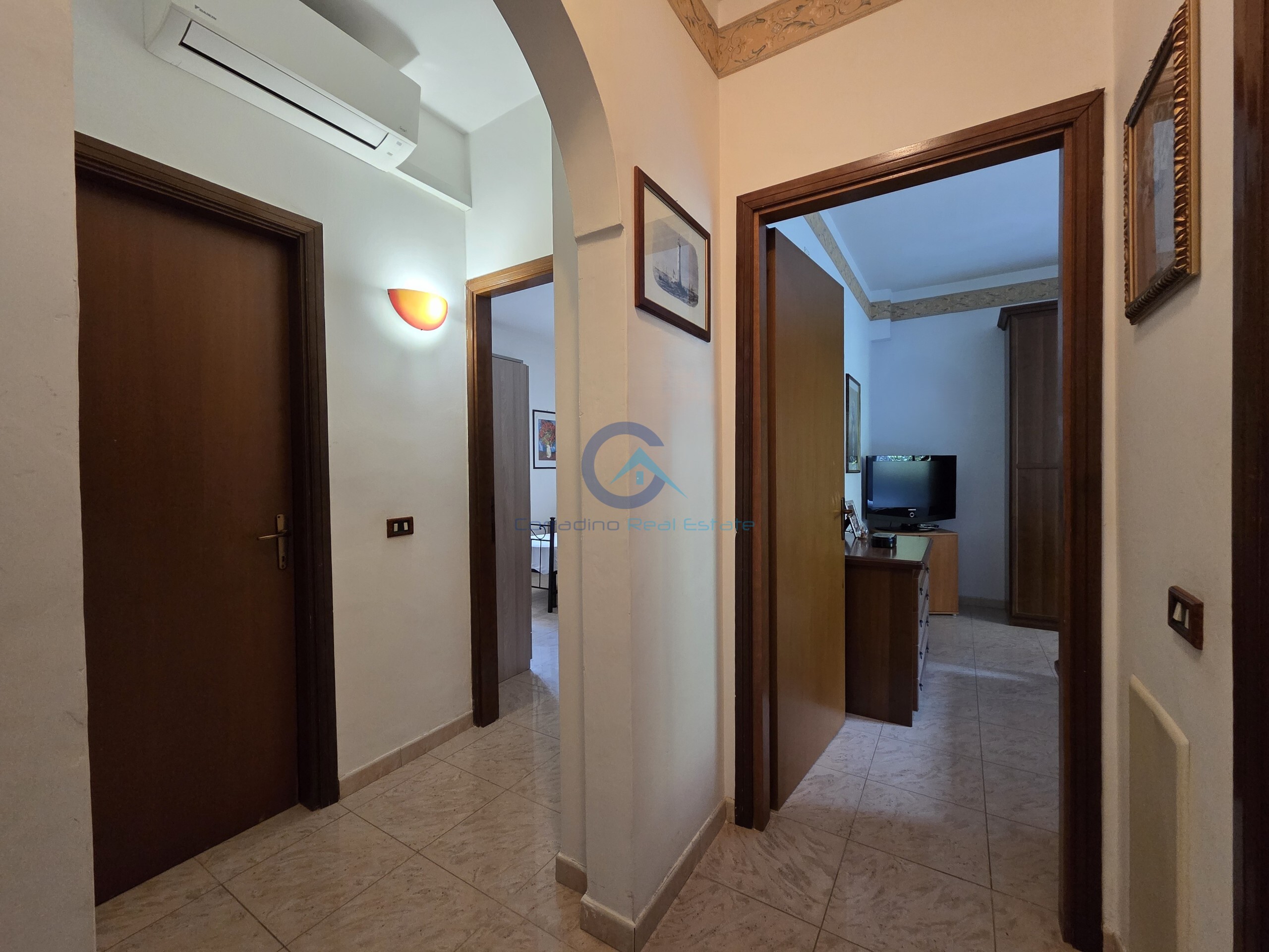 Quadrilocale con giardino, Catanzaro lido