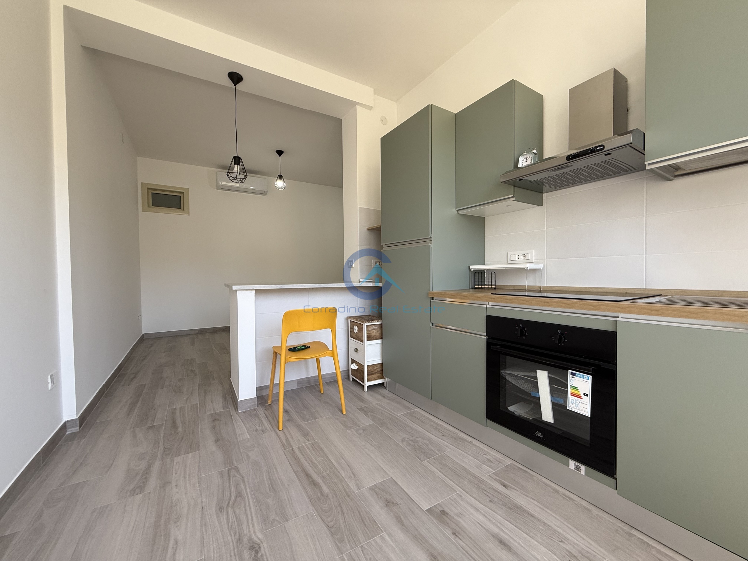 Trilocale in affitto, Catanzaro lido