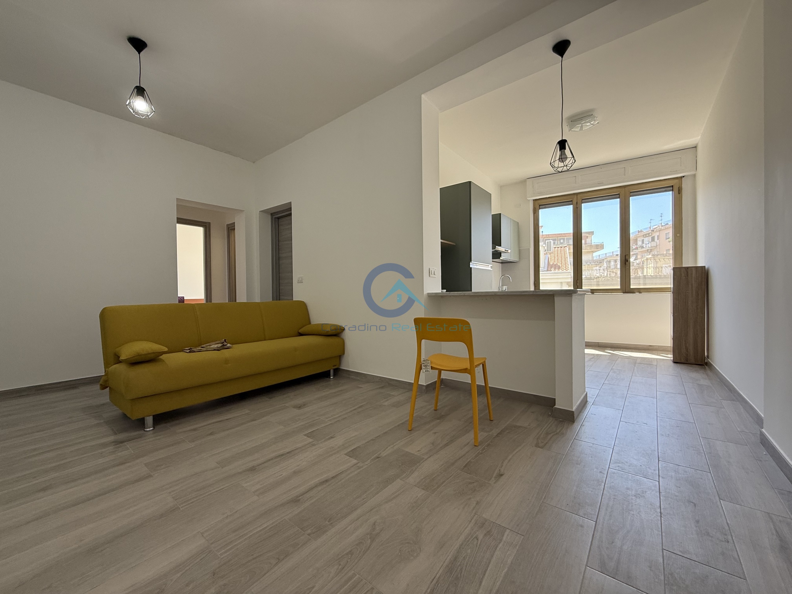 Trilocale in affitto, Catanzaro lido