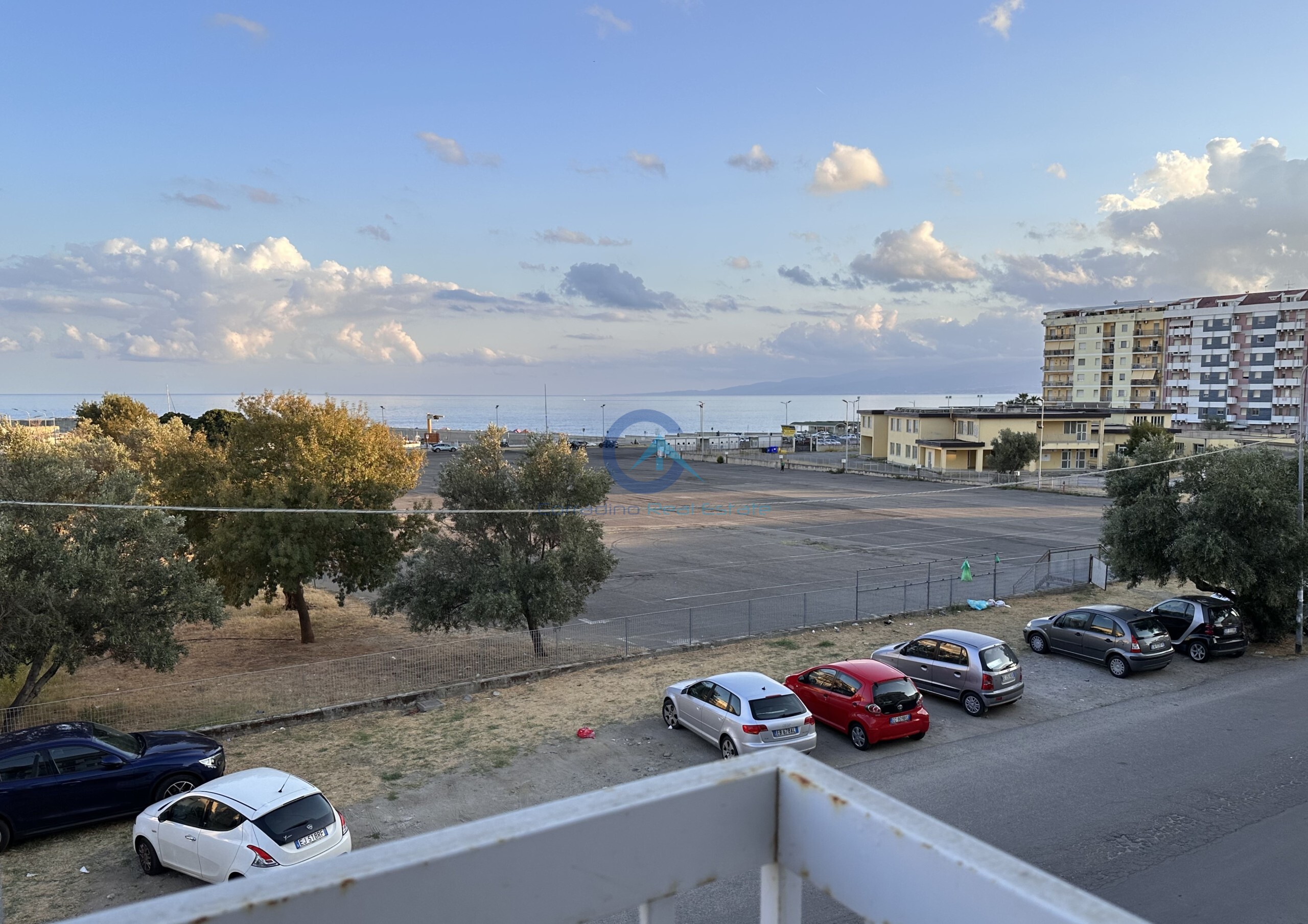 Appartamento vista mare, Catanzaro porto