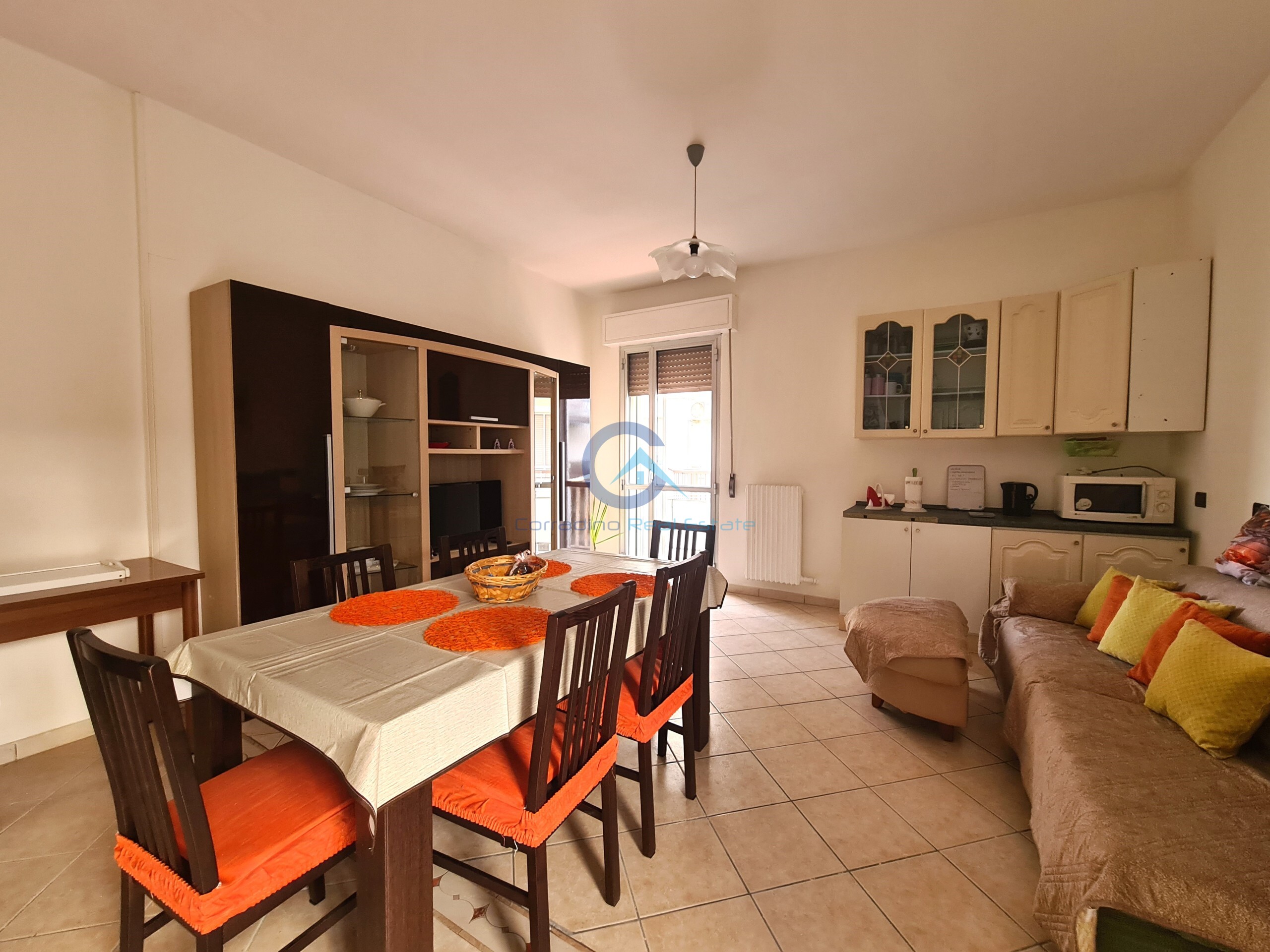 Appartamento vista mare, Catanzaro porto