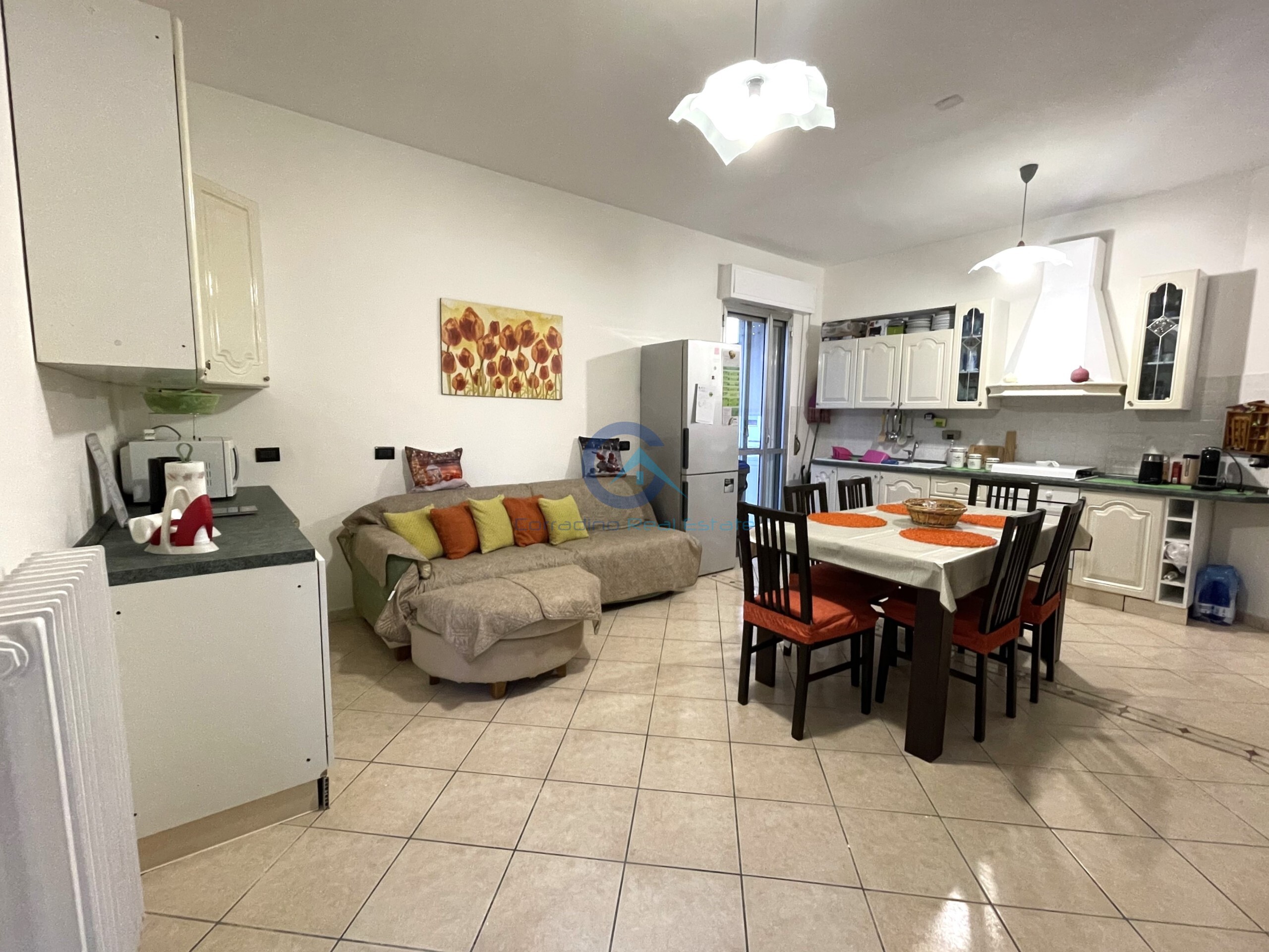 Appartamento vista mare, Catanzaro porto