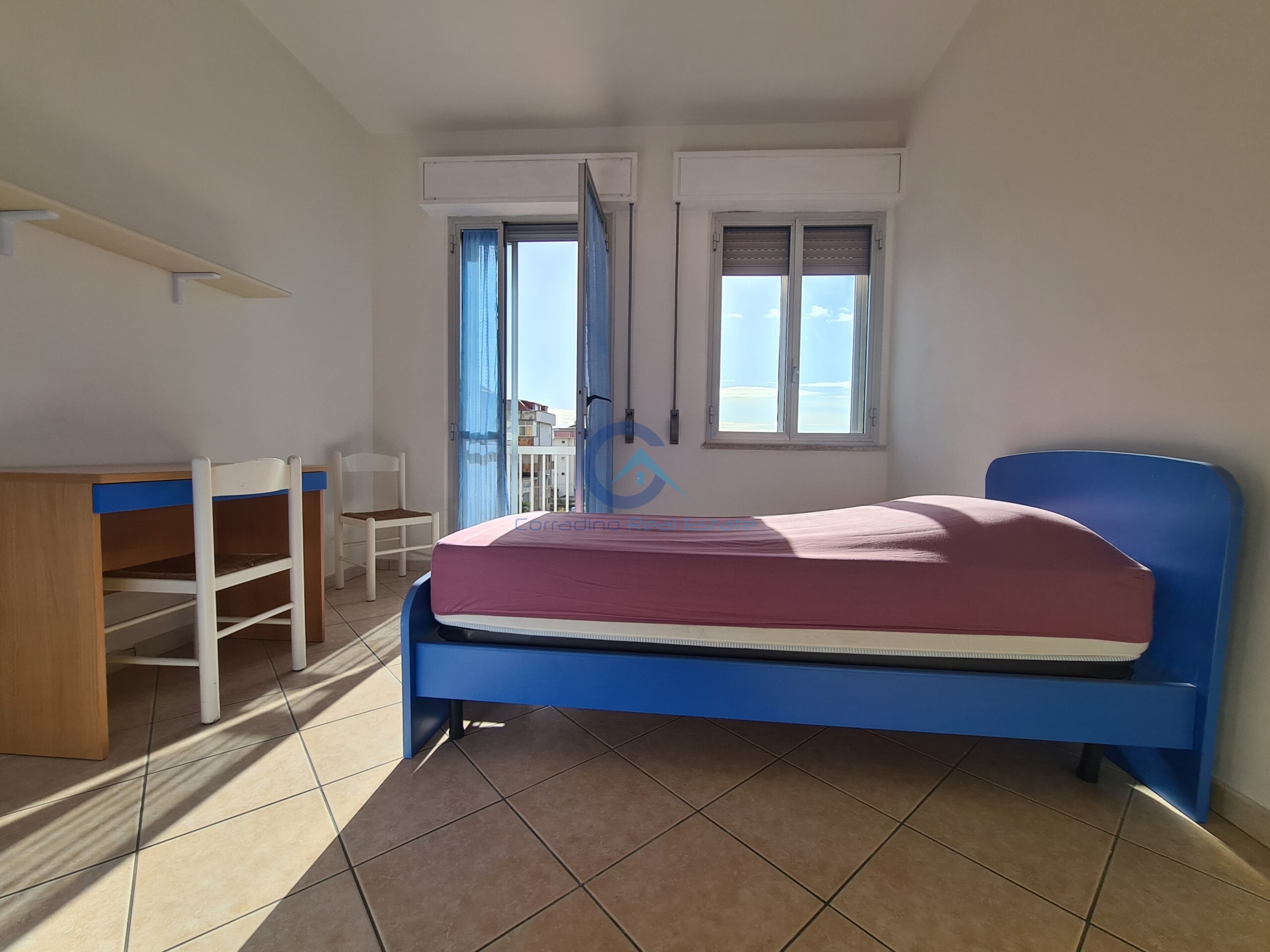 Appartamento vista mare, Catanzaro porto