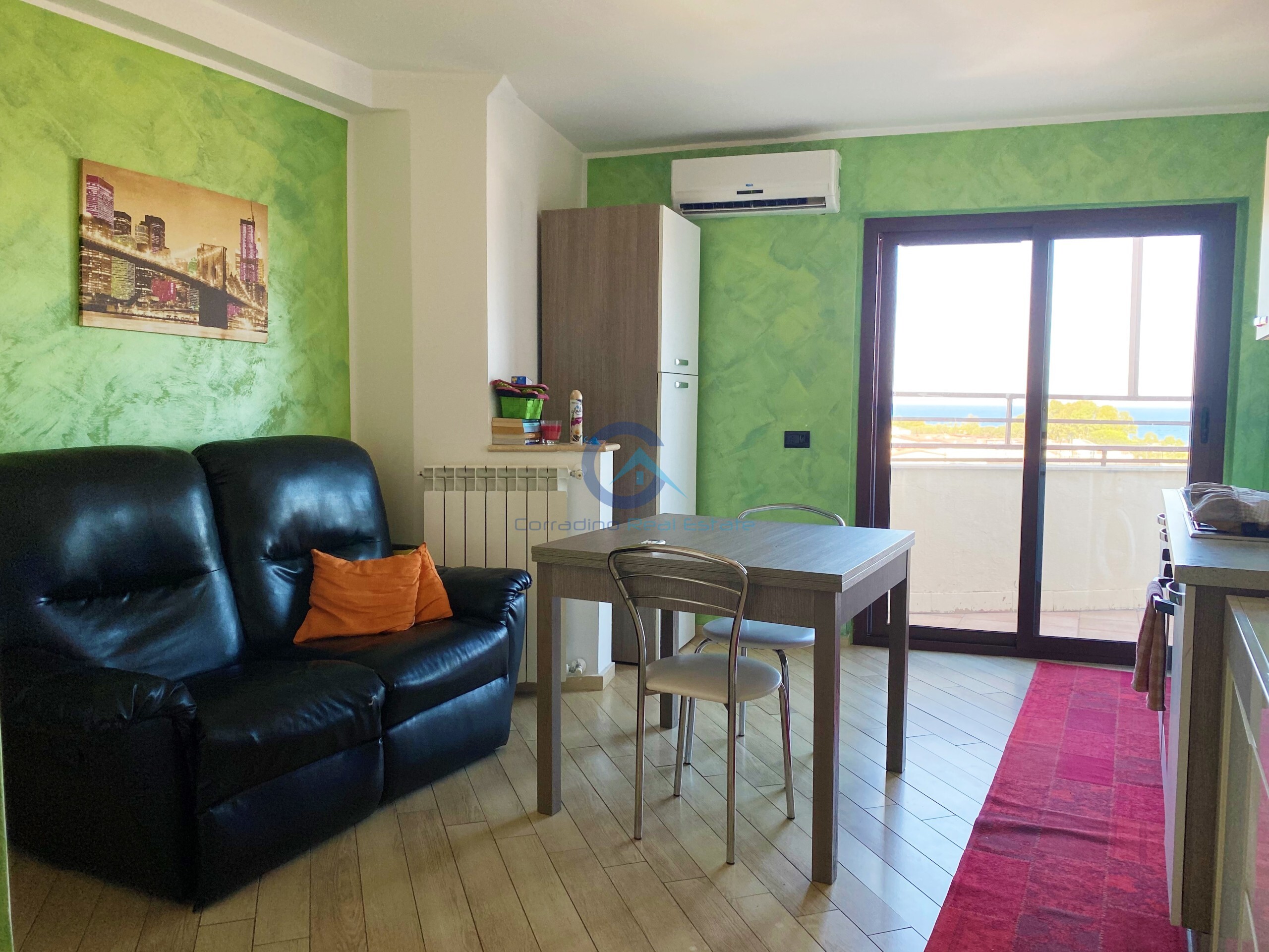 Attico con terrazzo, Catanzaro cz lido giovino