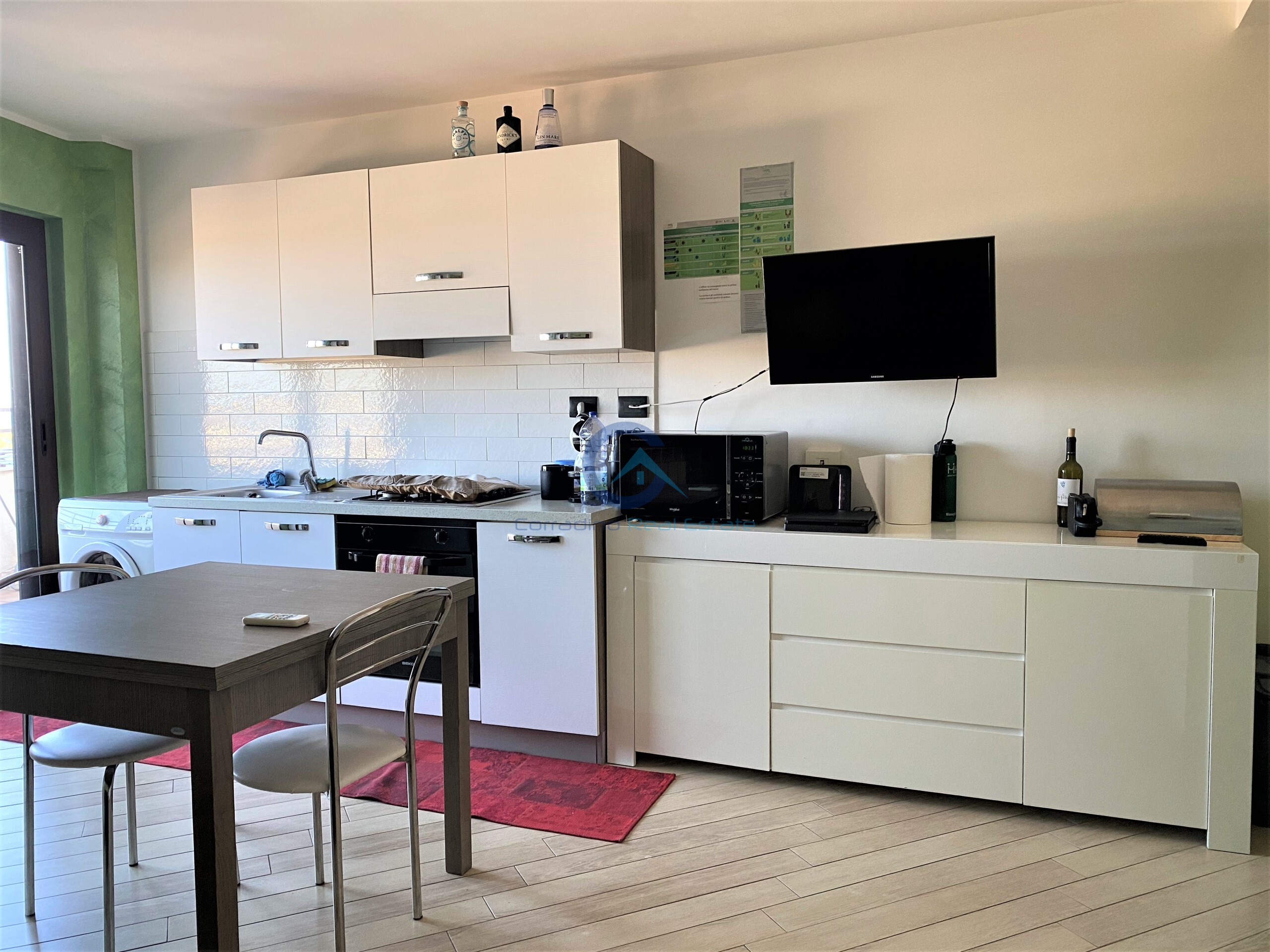 Attico con terrazzo, Catanzaro cz lido giovino