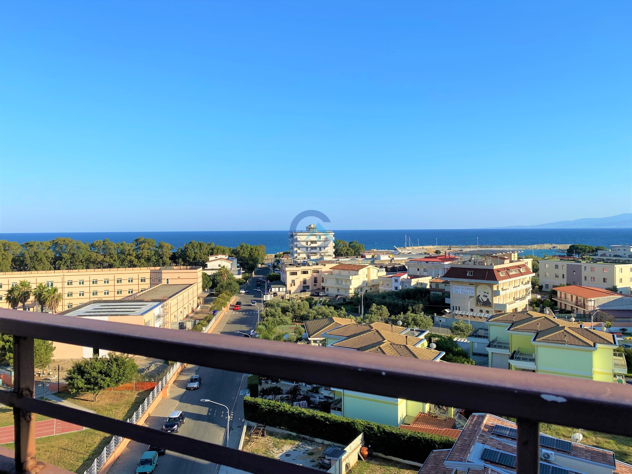 Attico con terrazzo, Catanzaro cz lido giovino