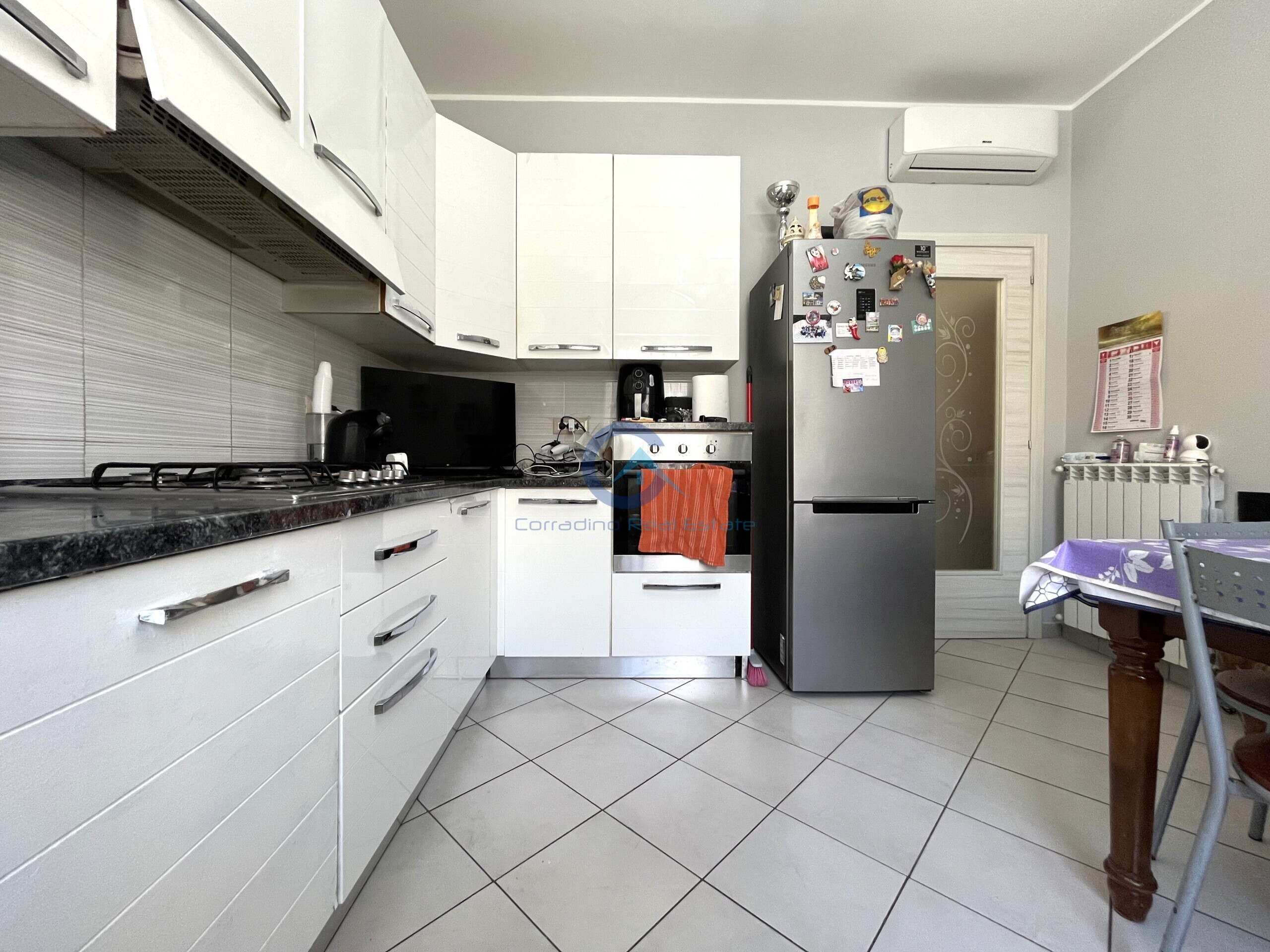 Trilocale con giardino in via nazionale 109, Catanzaro