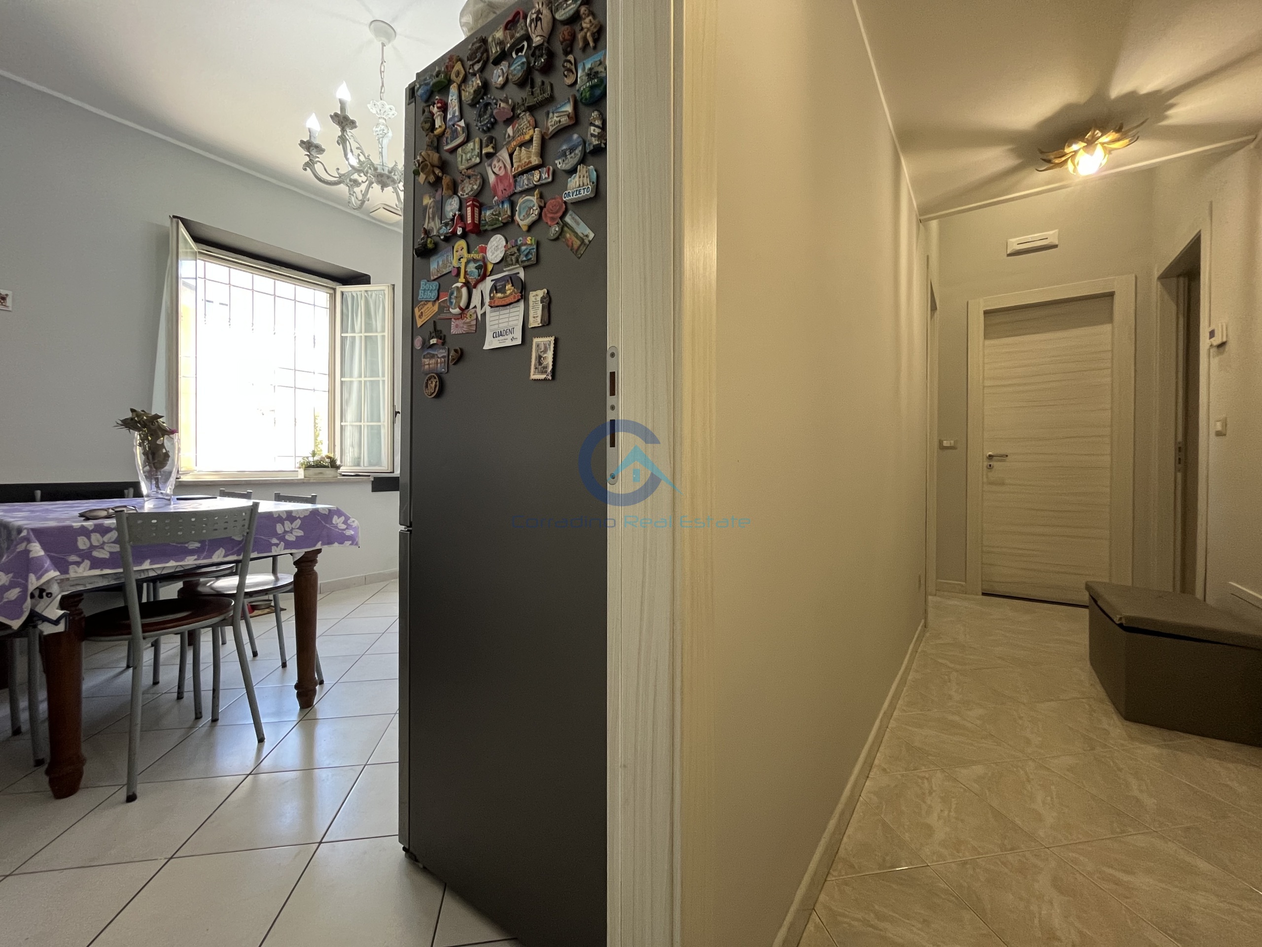 Trilocale con giardino in via nazionale 109, Catanzaro