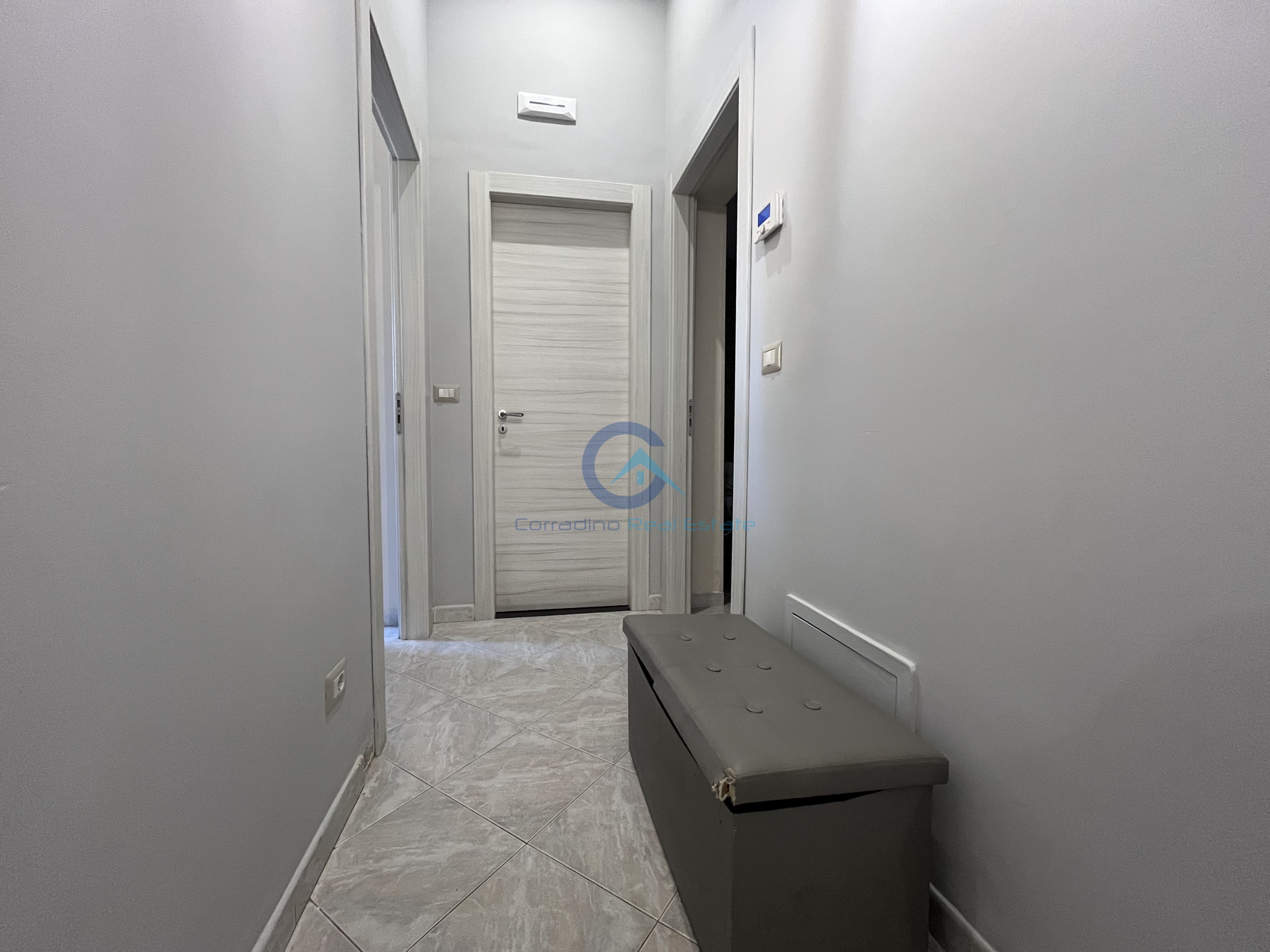 Trilocale con giardino in via nazionale 109, Catanzaro