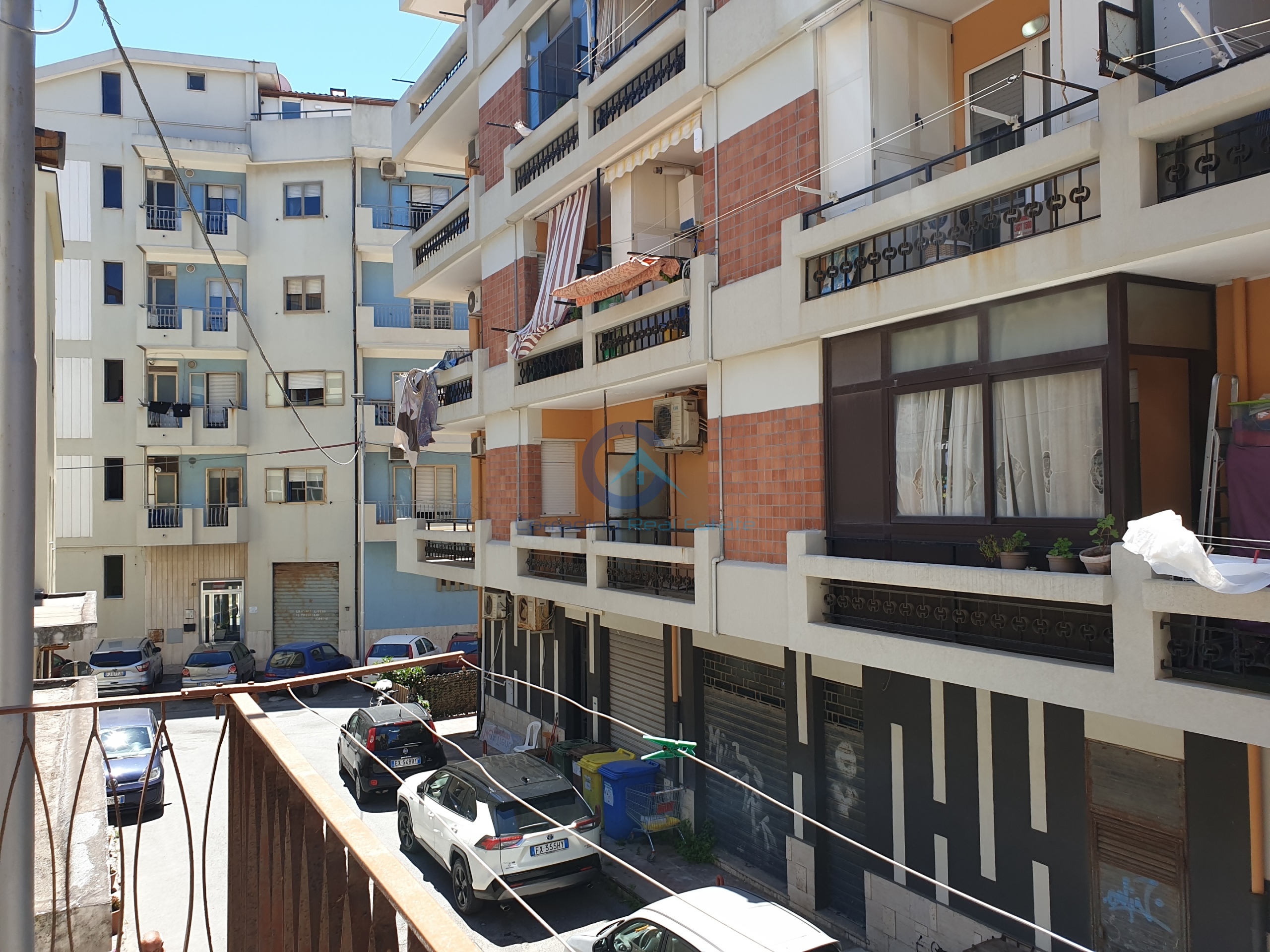 Trilocale ristrutturato, Catanzaro lido casciolino