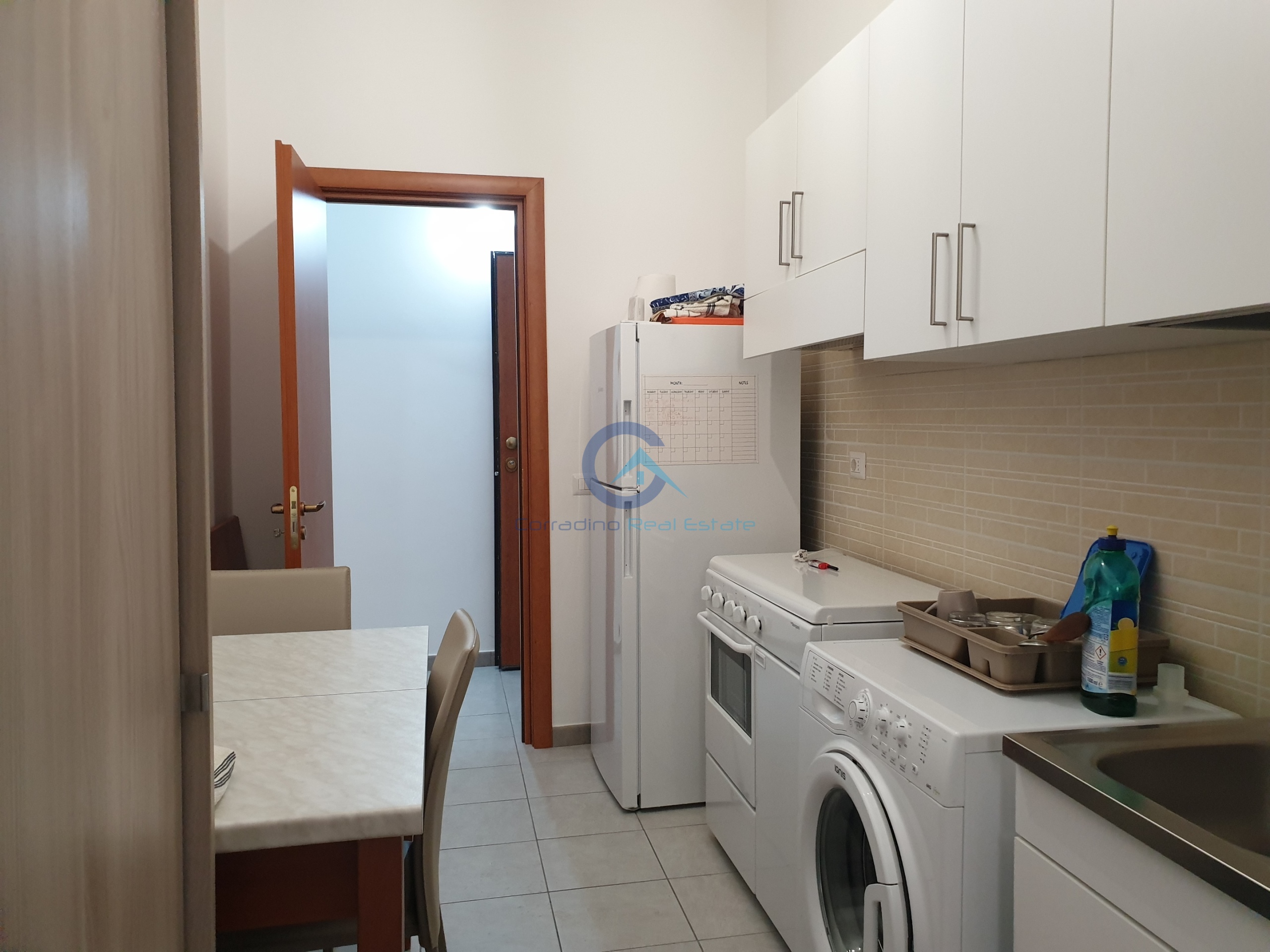 Trilocale ristrutturato, Catanzaro lido casciolino