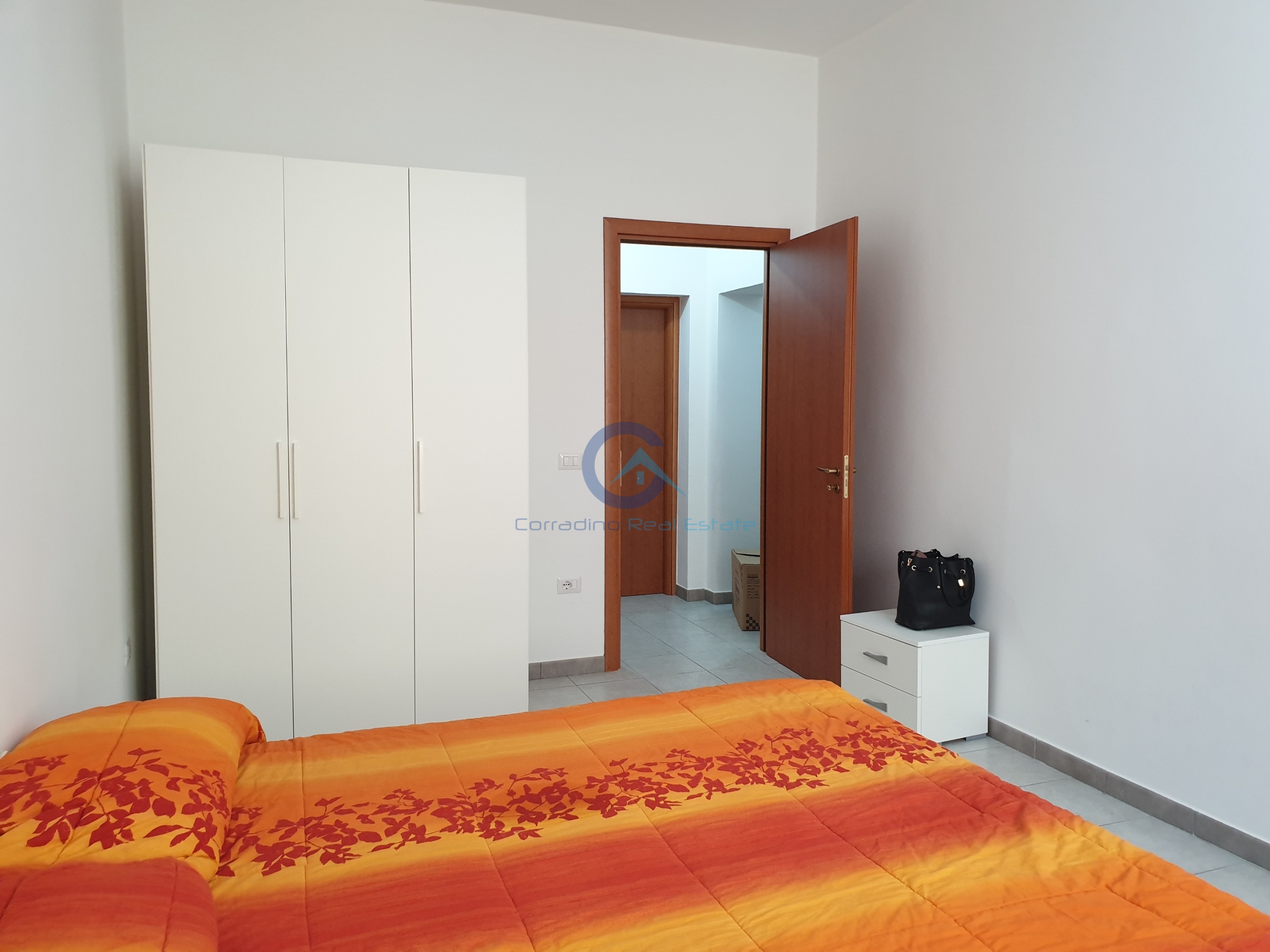 Trilocale ristrutturato, Catanzaro lido casciolino