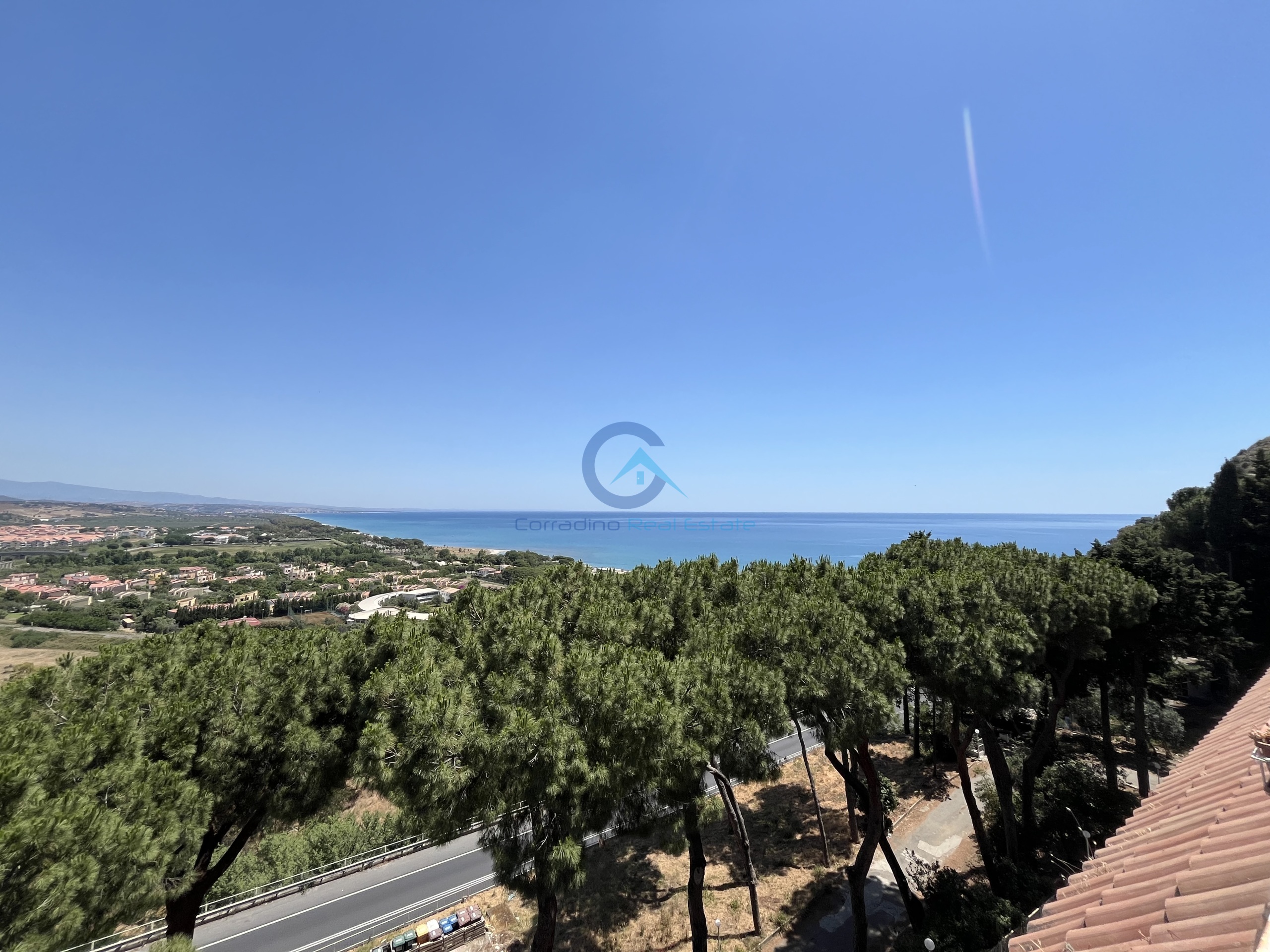 Attico in affitto a Stalett�