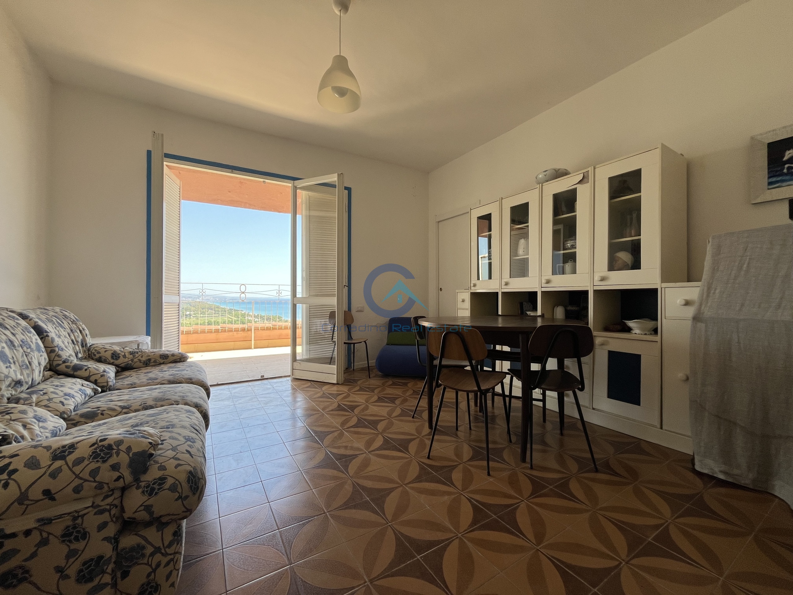 Attico in affitto a Stalett�