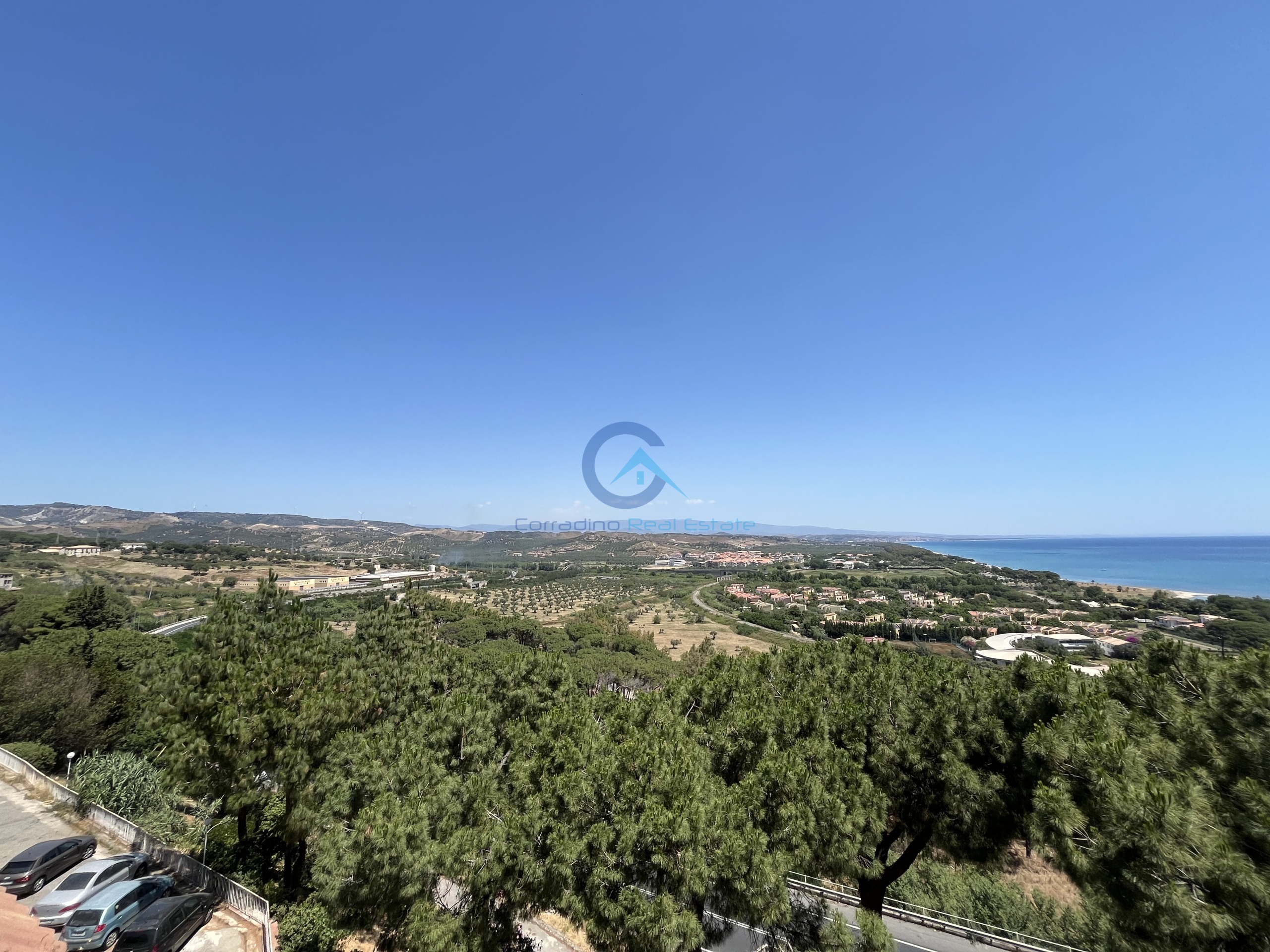 Attico in affitto a Stalett�