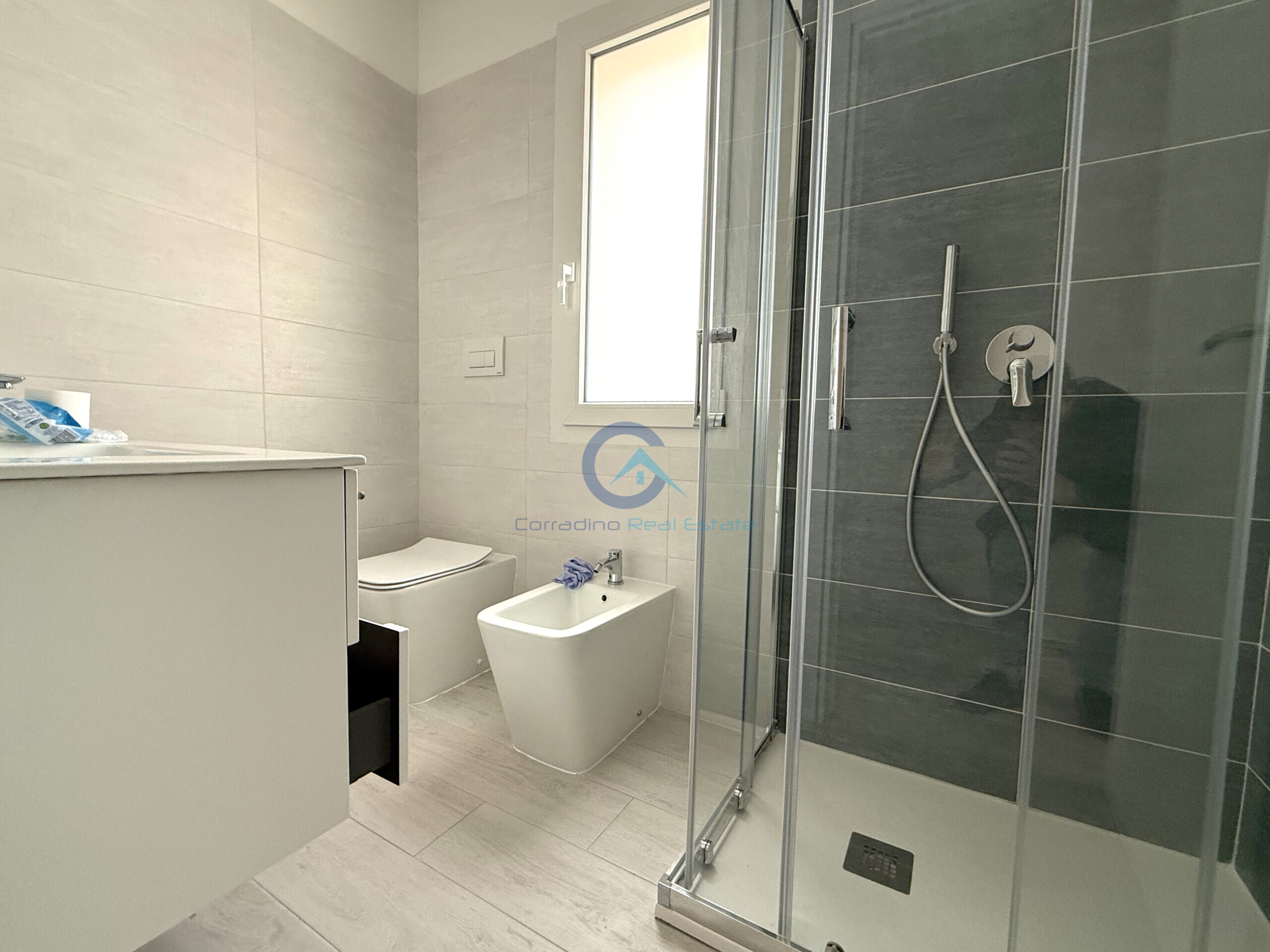 Trilocale nuovo in via cagliari 15, Catanzaro