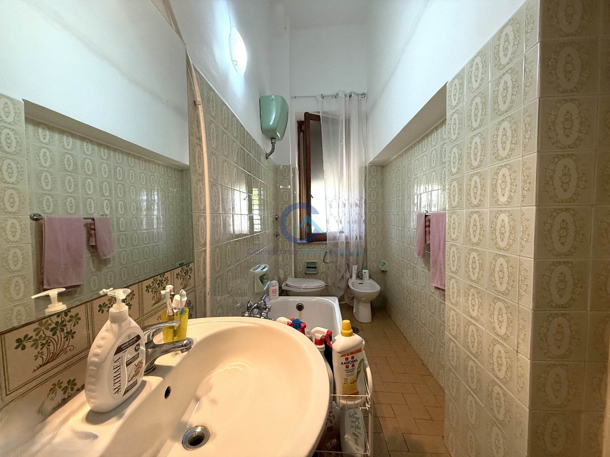 Quadrilocale in affitto in via venezia 9, Catanzaro