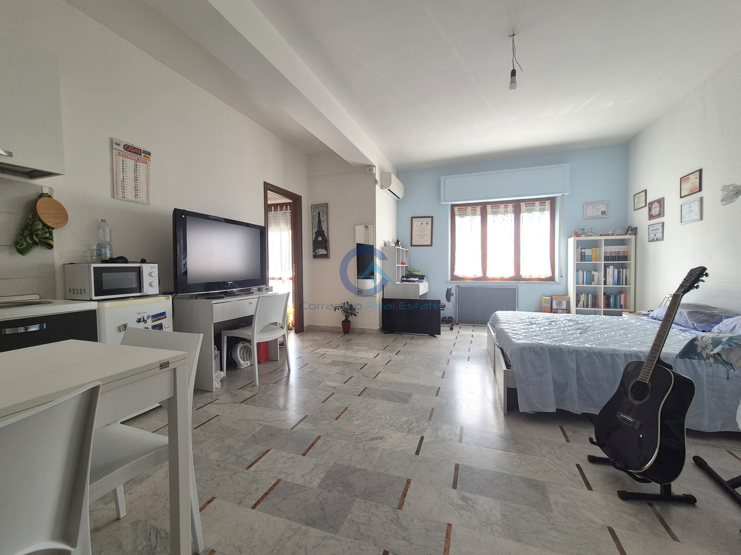 Monolocale in affitto, Catanzaro lido casciolino