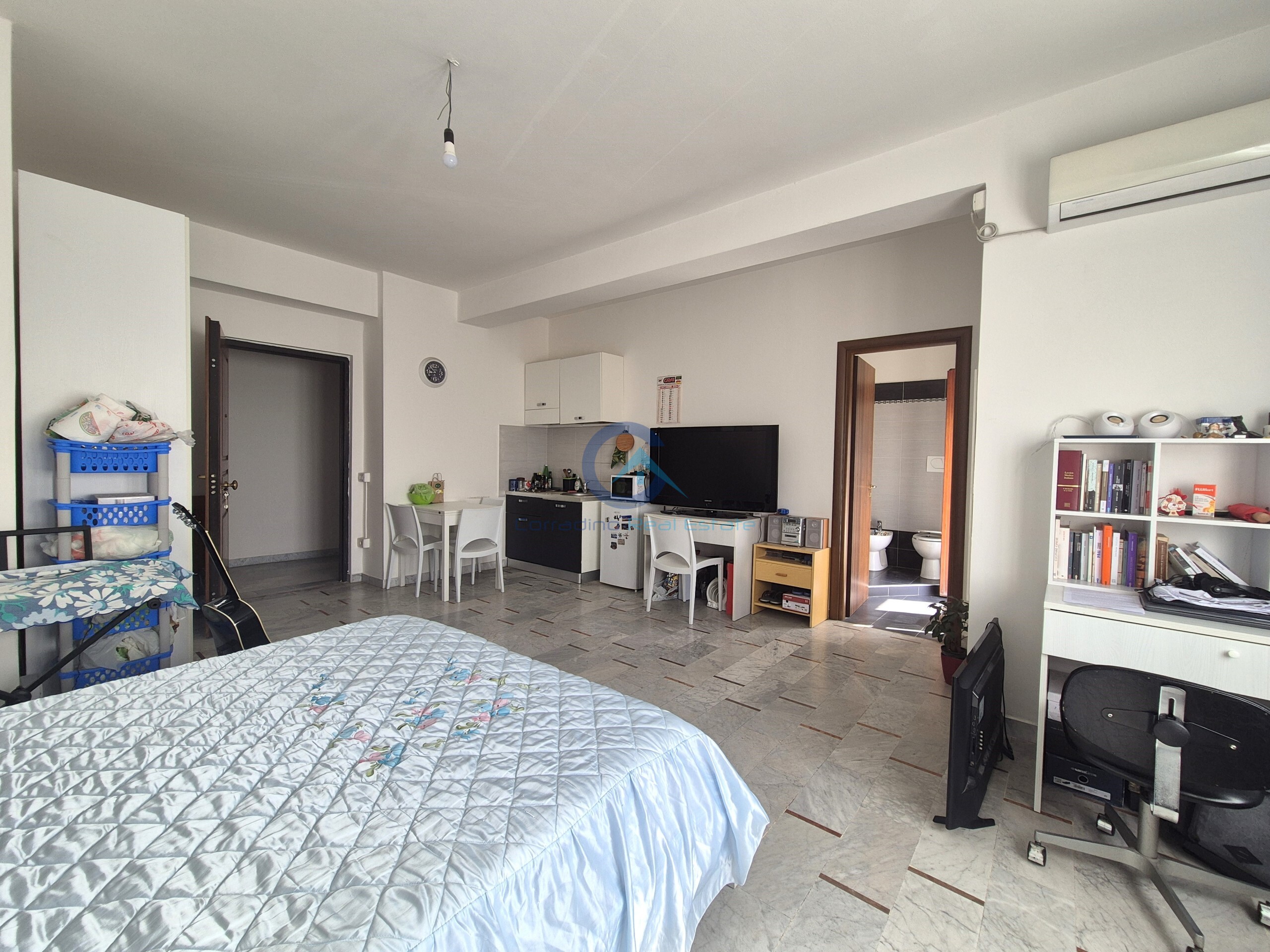 Monolocale in affitto, Catanzaro lido casciolino