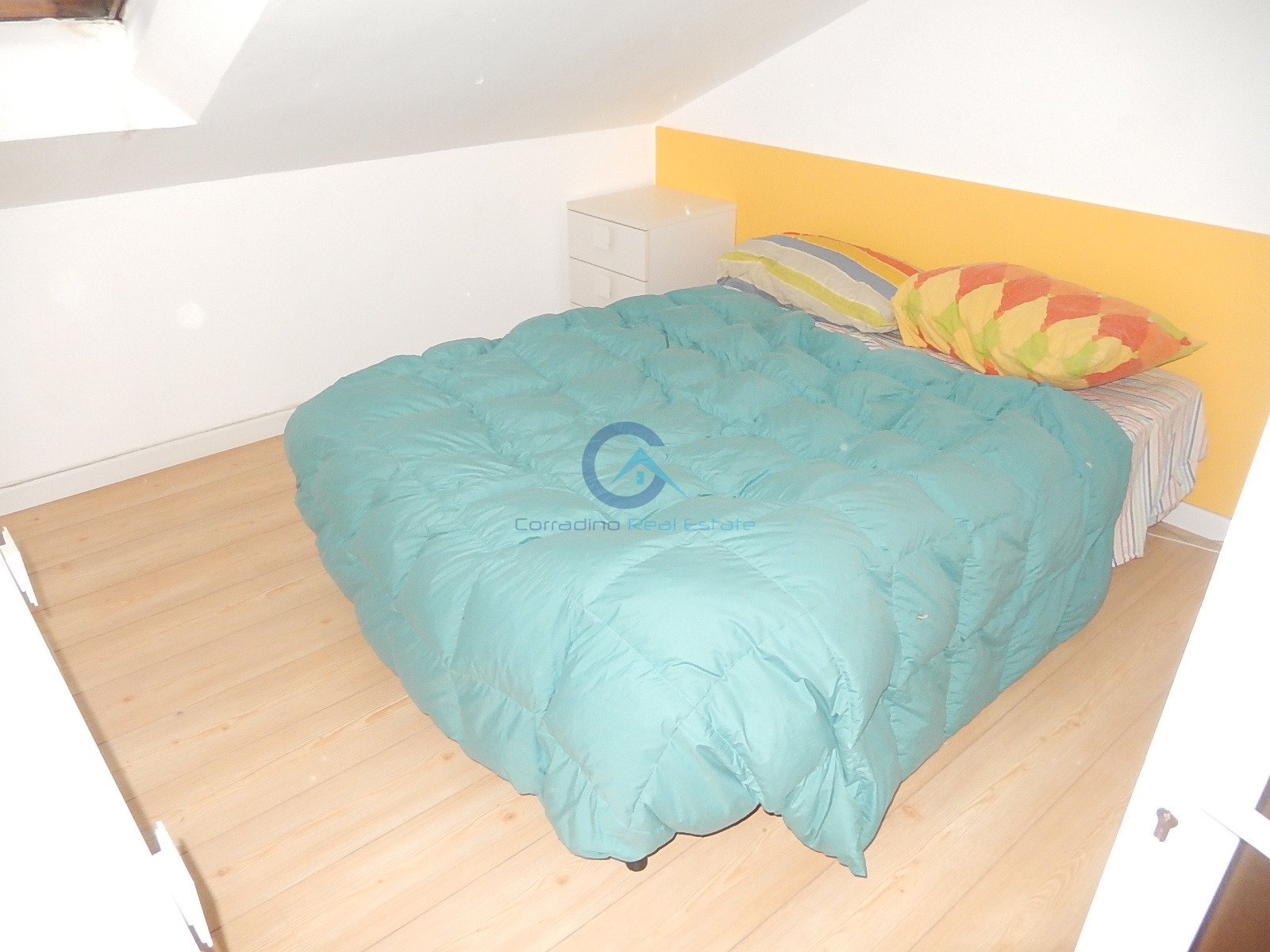 Bilocale con terrazzo, Catanzaro lido