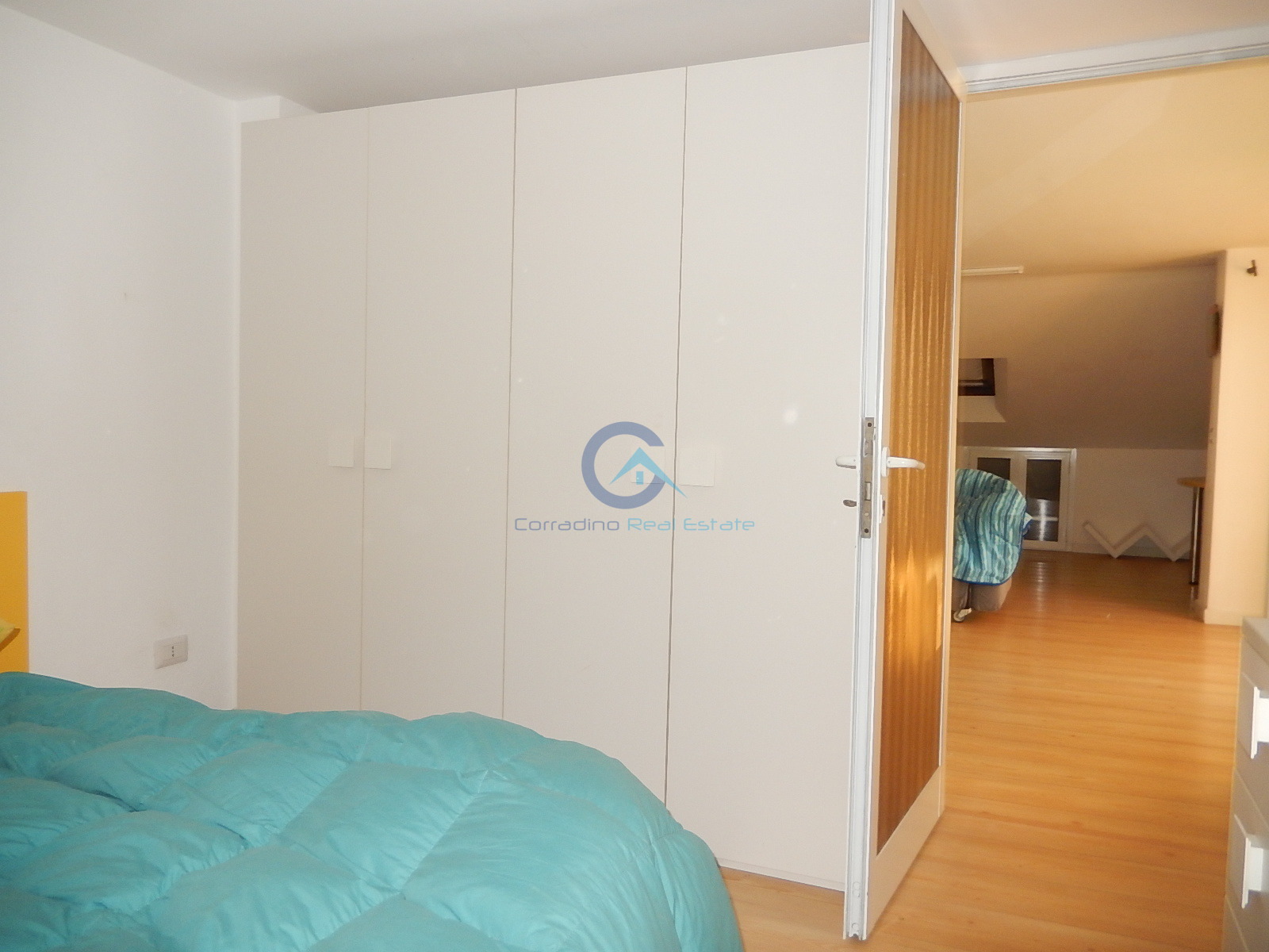 Bilocale con terrazzo, Catanzaro lido