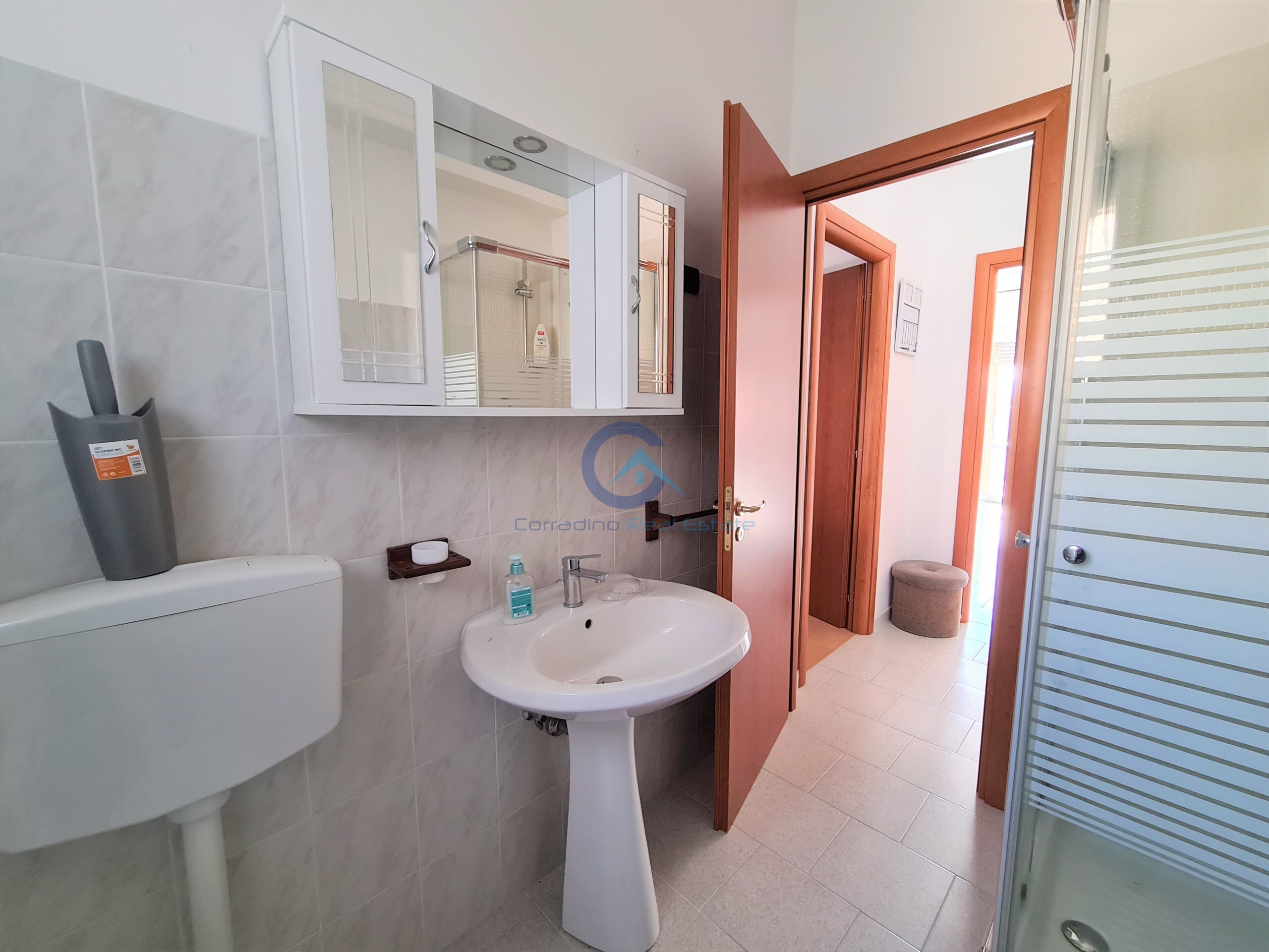 Quadrilocale in affitto, Catanzaro lido corso