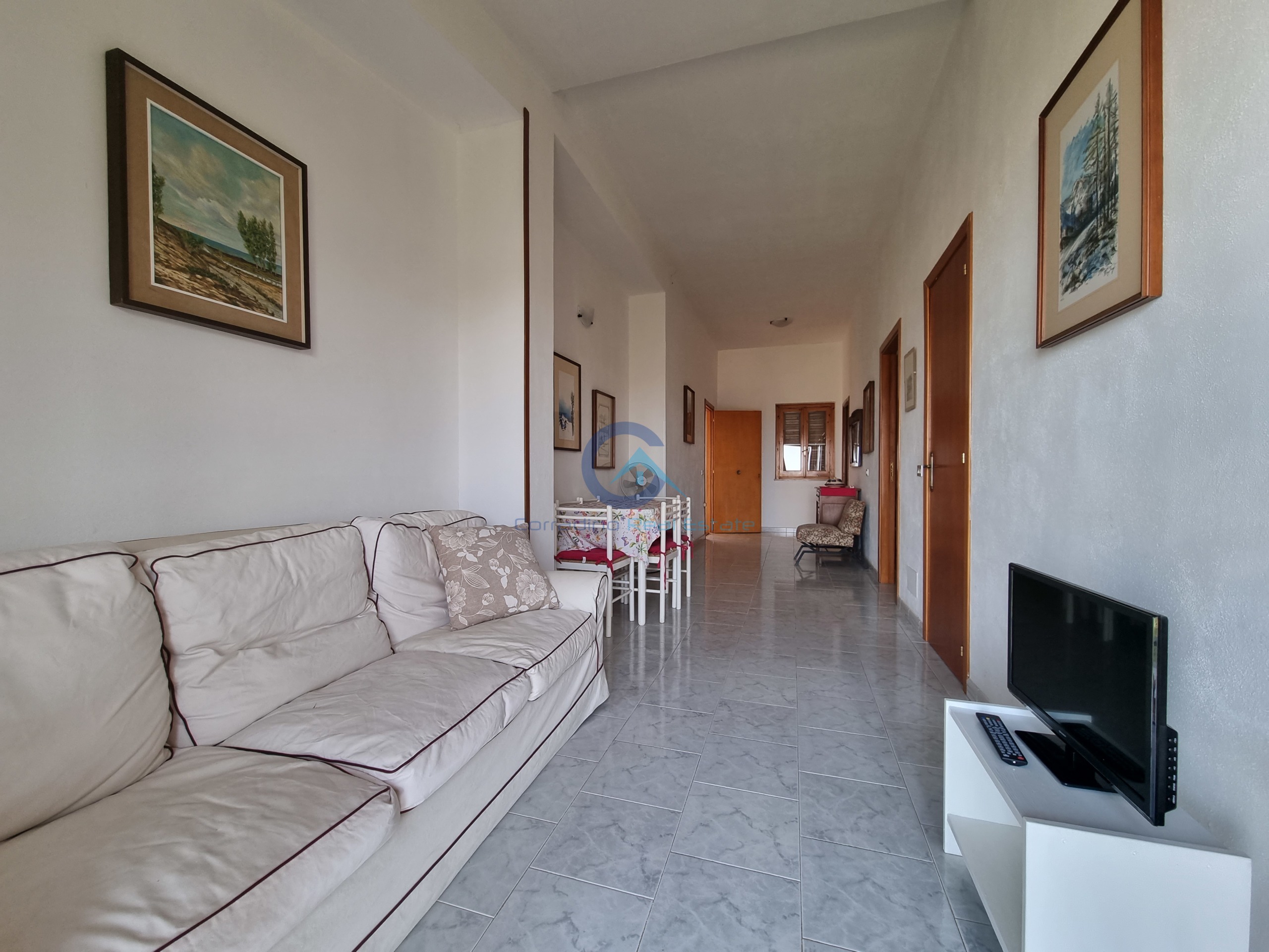 Trilocale in affitto a Montauro