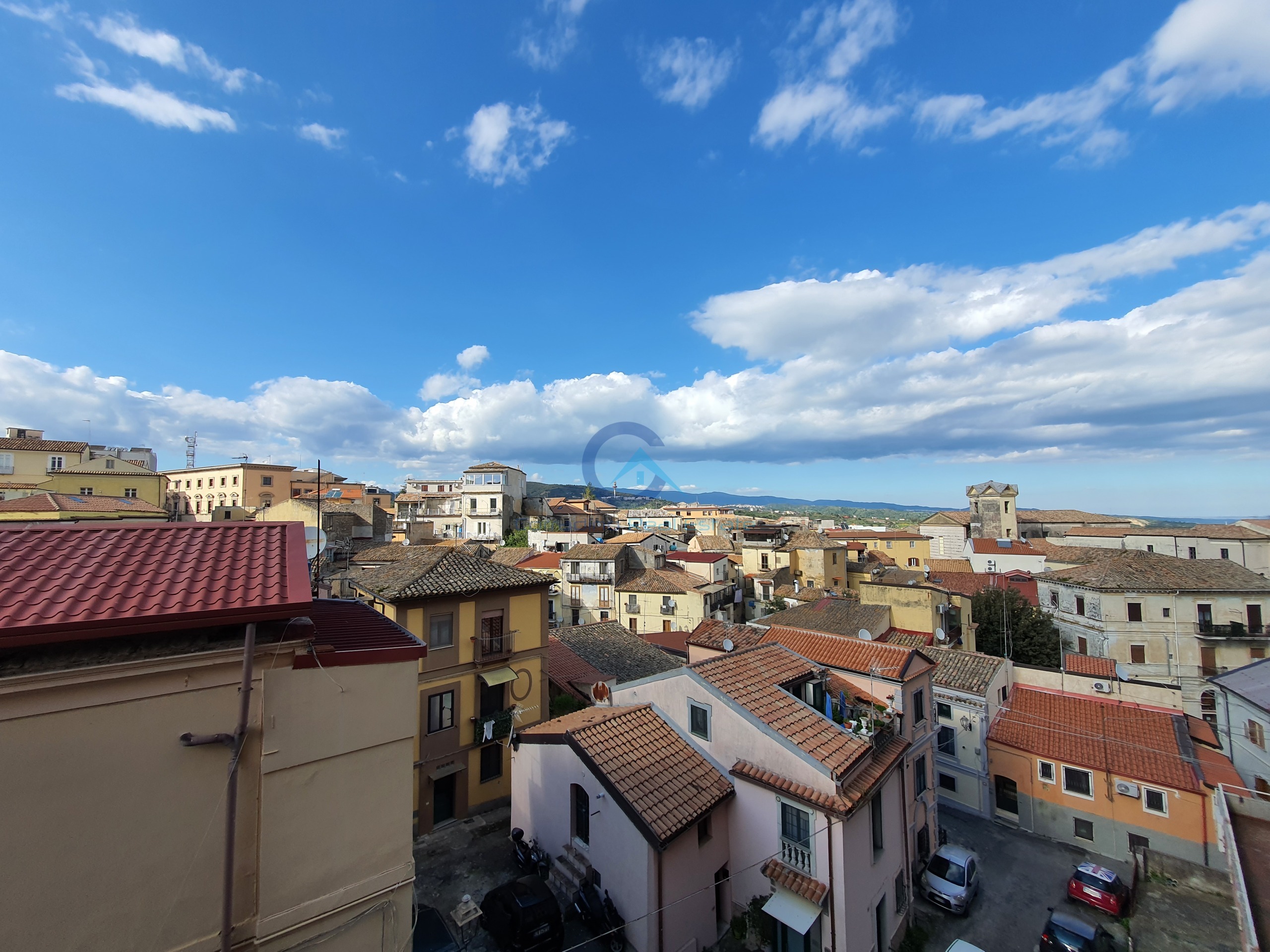 Trilocale in affitto, Catanzaro centro storico