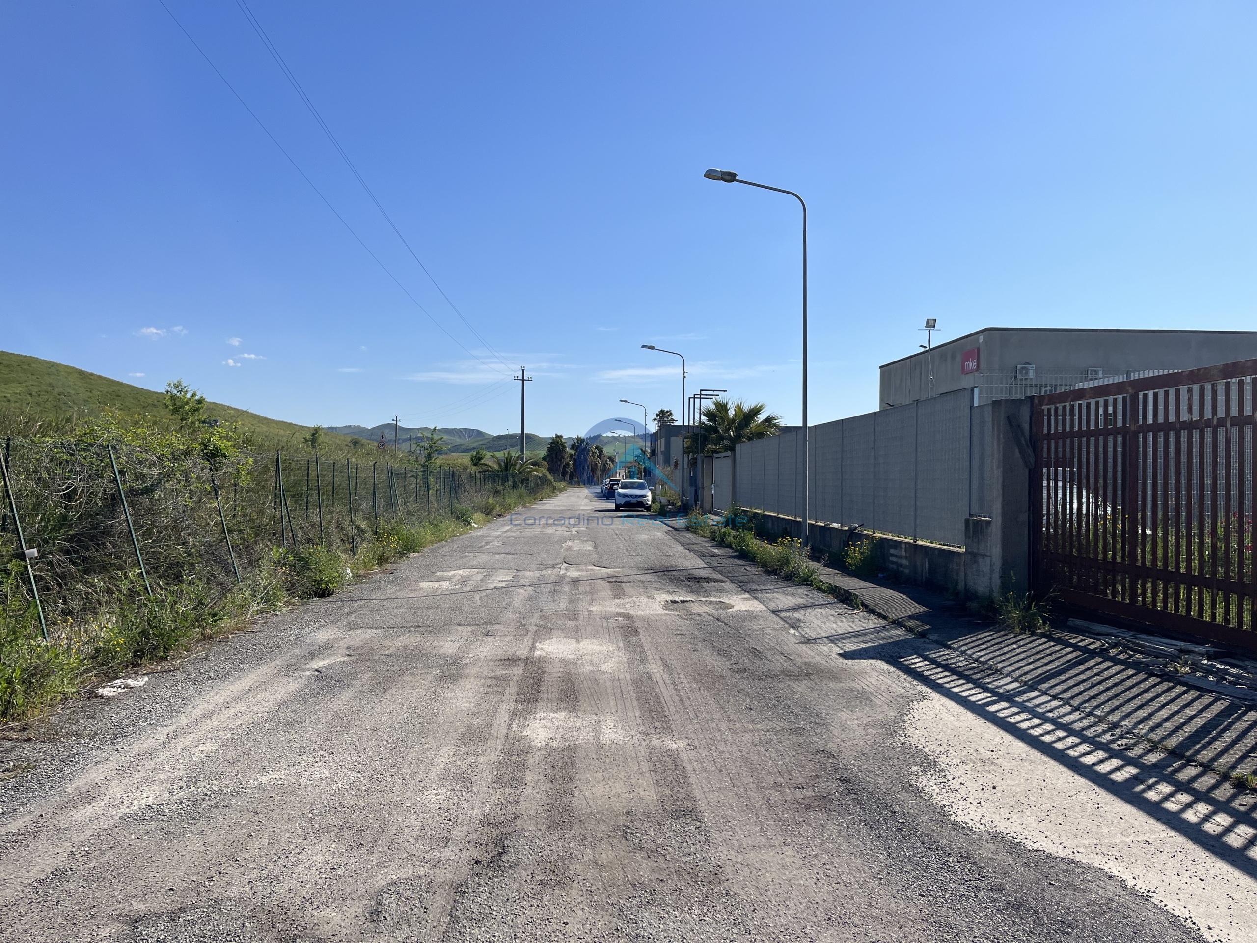 Capannone nuova in contrada difesa 16, Caraffa di Catanzaro