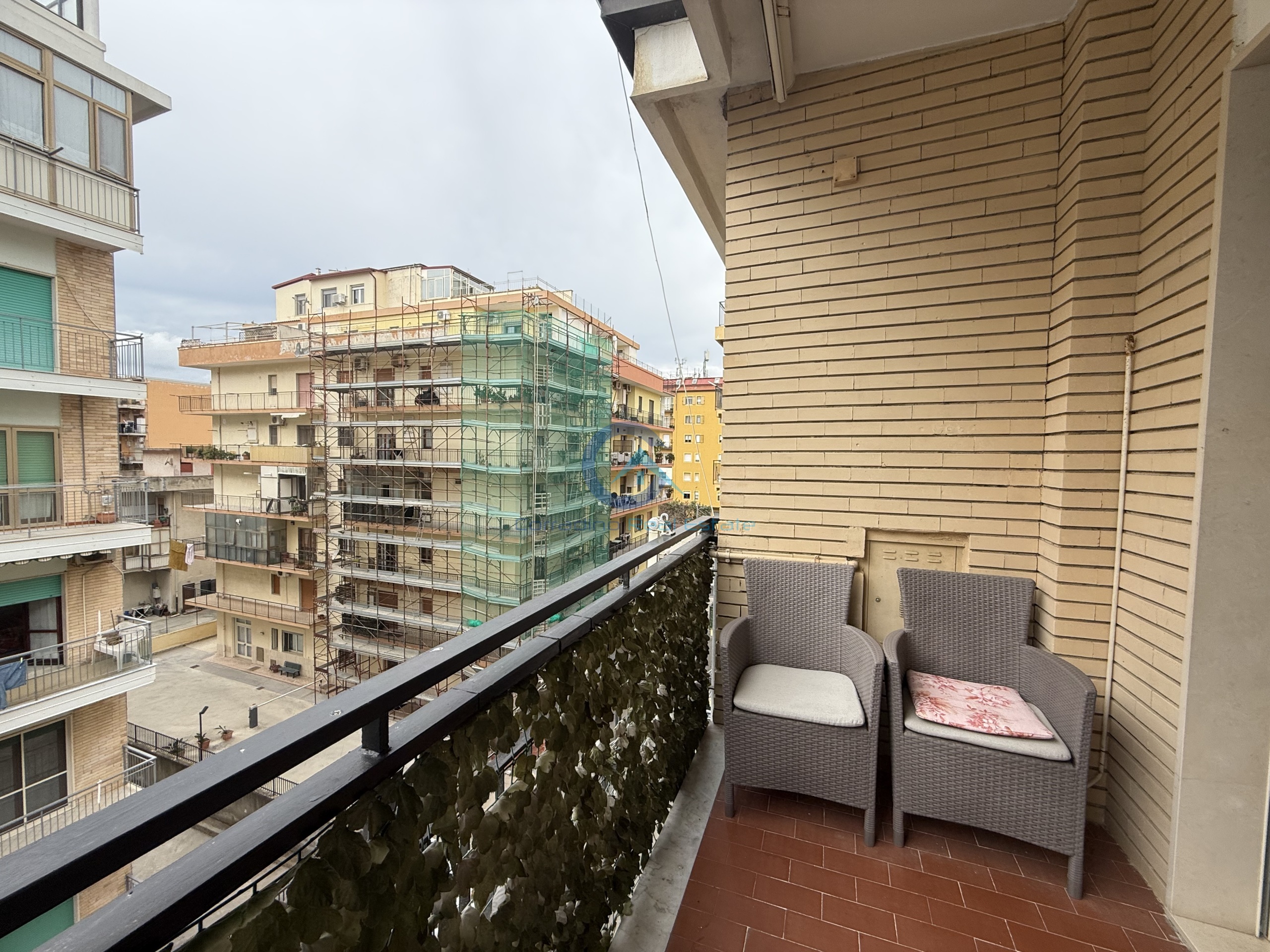 Quadrilocale vista mare in via naccoloso 11, Catanzaro