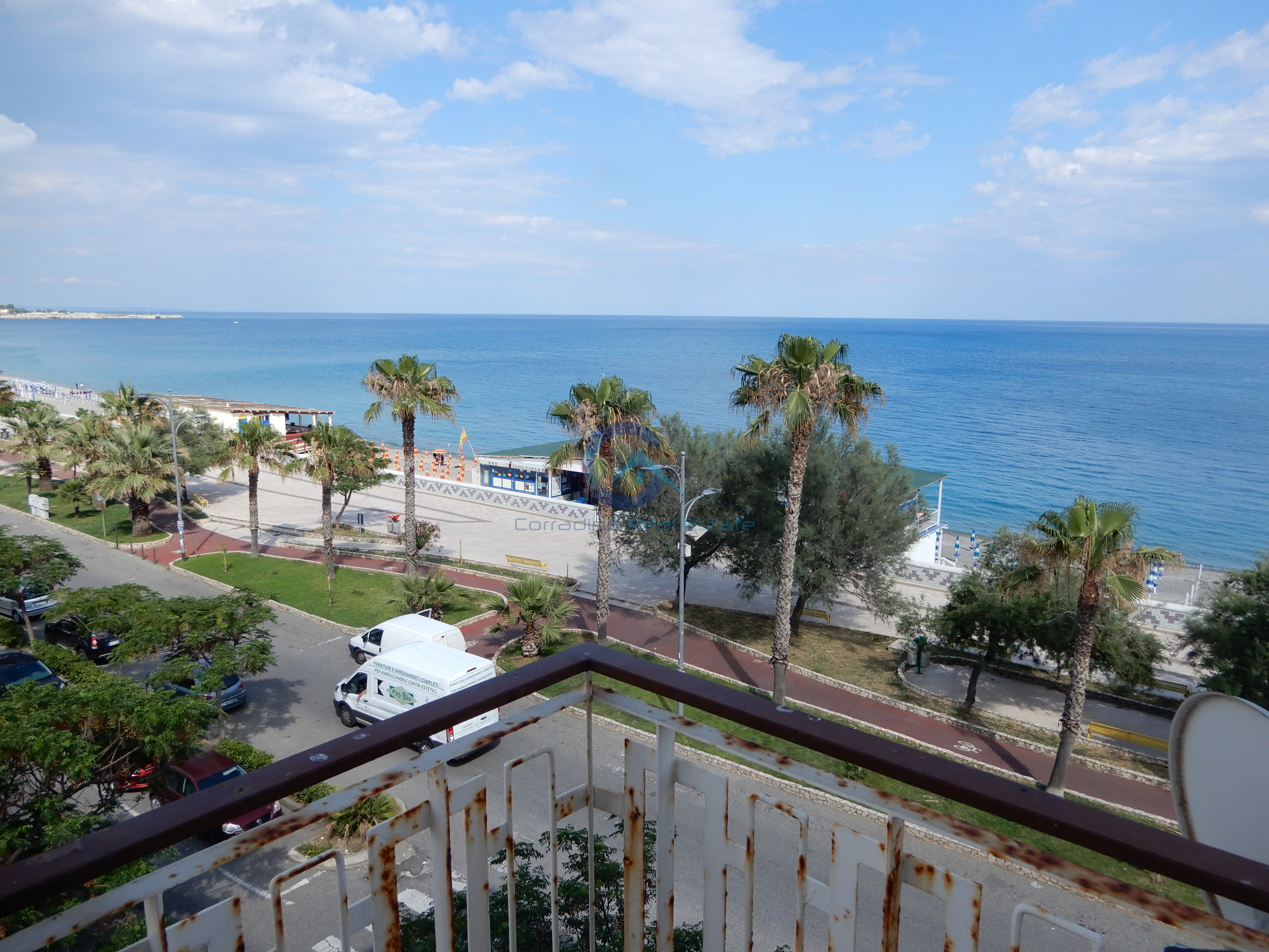 Quadrilocale vista mare, Catanzaro lungomare