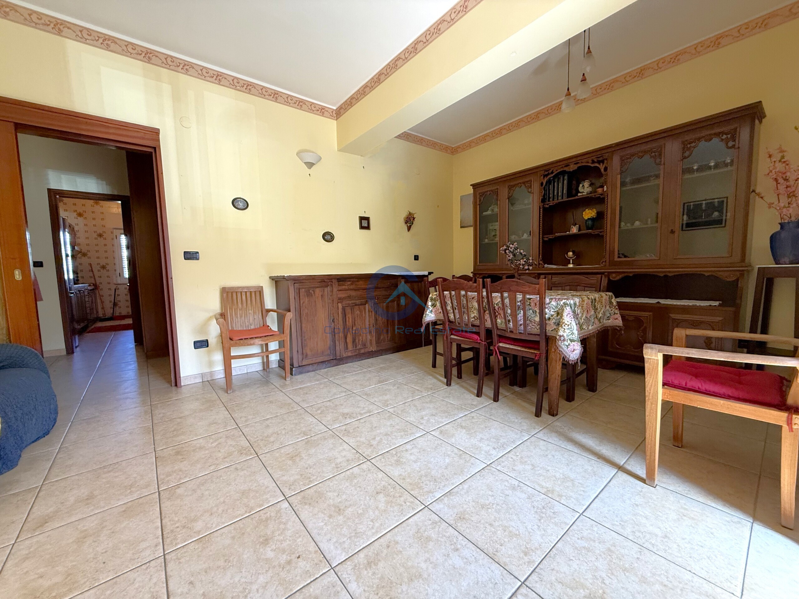 Trilocale in affitto in via bezzecca 1a, Catanzaro