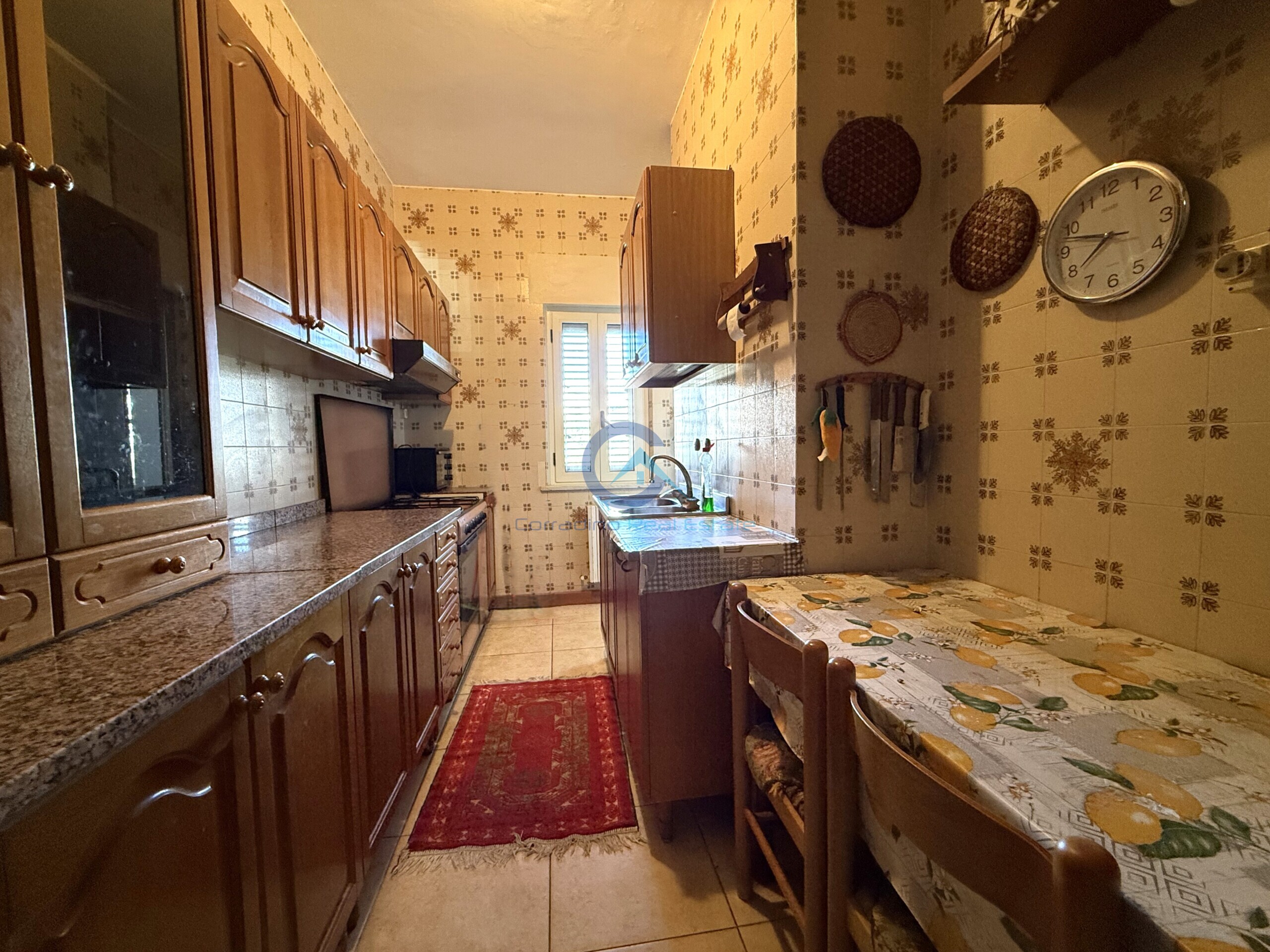 Trilocale in affitto in via bezzecca 1a, Catanzaro
