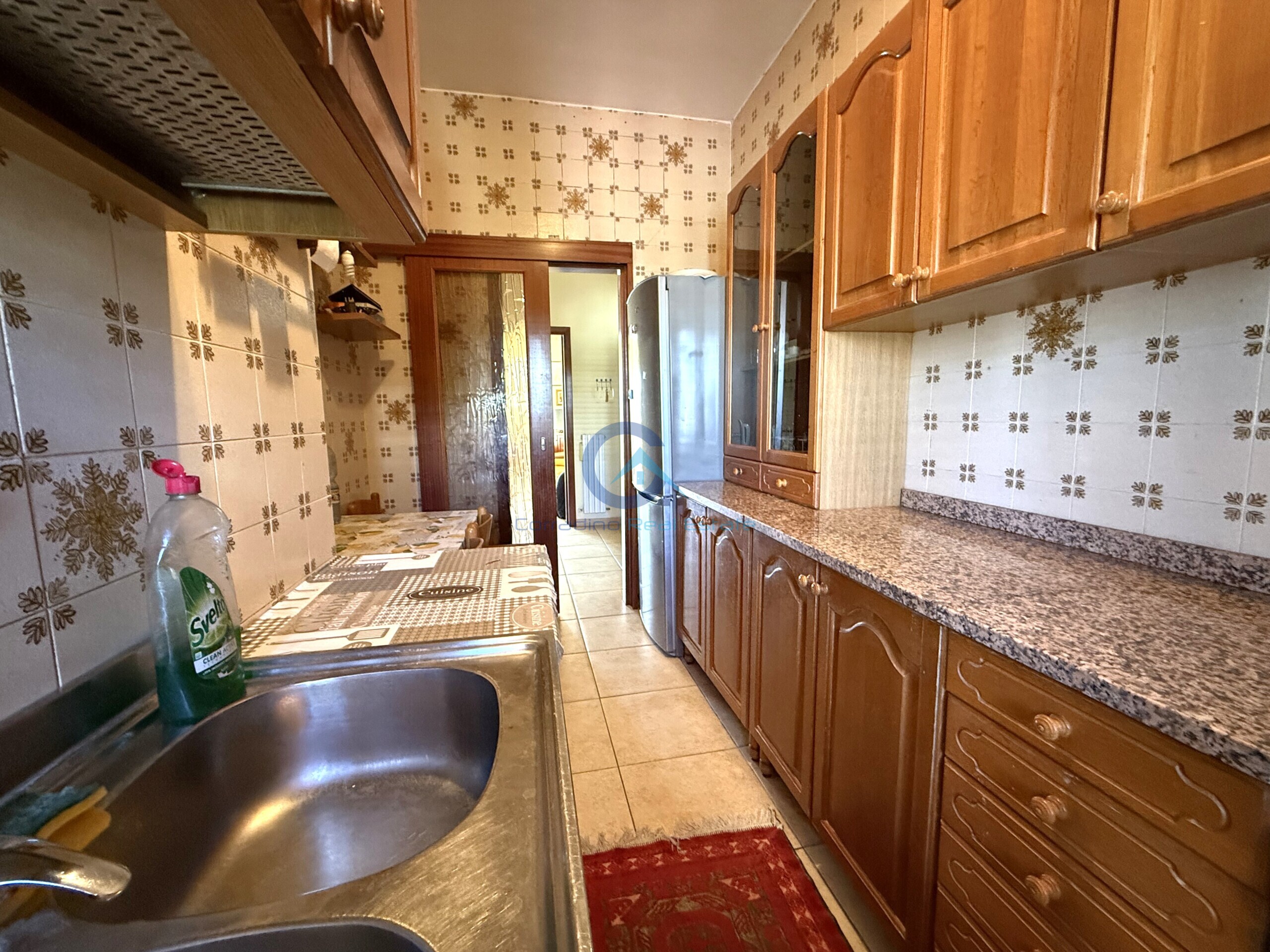 Trilocale in affitto in via bezzecca 1a, Catanzaro
