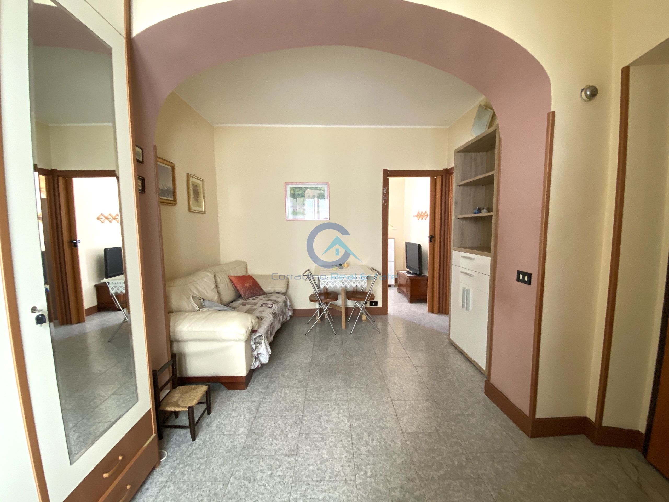 Bilocale in affitto, Catanzaro centro storico