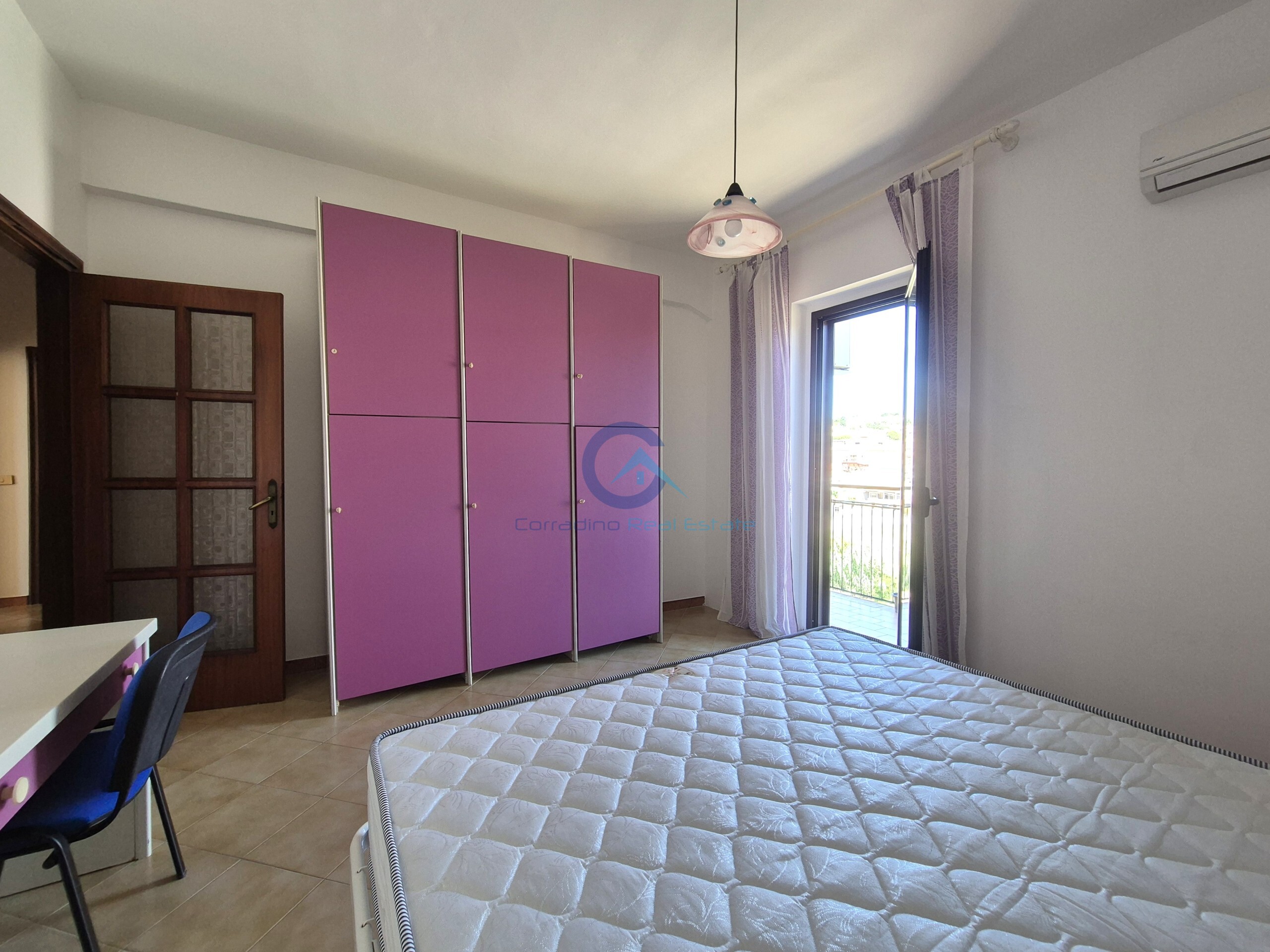Trilocale vista mare, Catanzaro lido