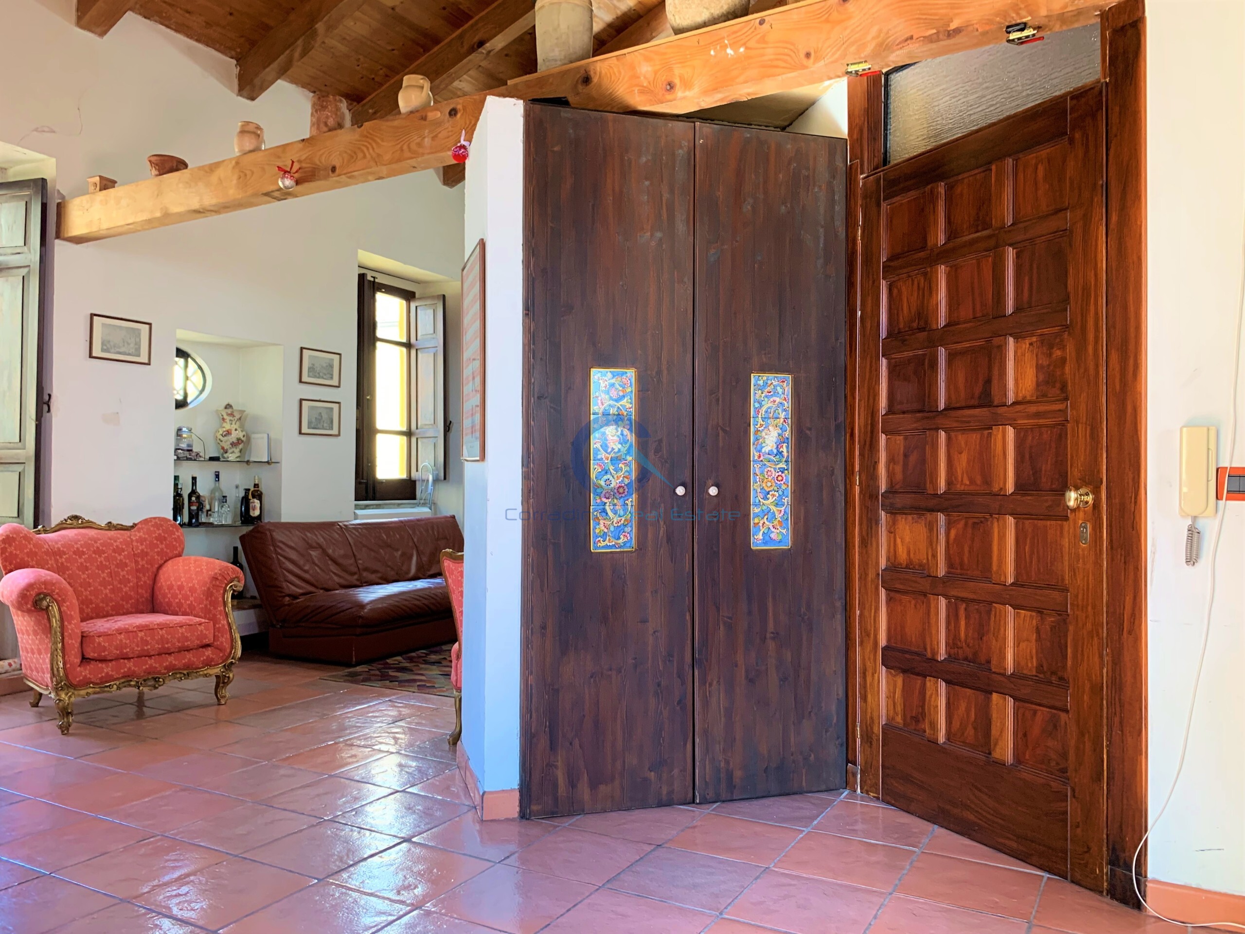 Attico con terrazzo in via giuseppe sensales 5, Catanzaro