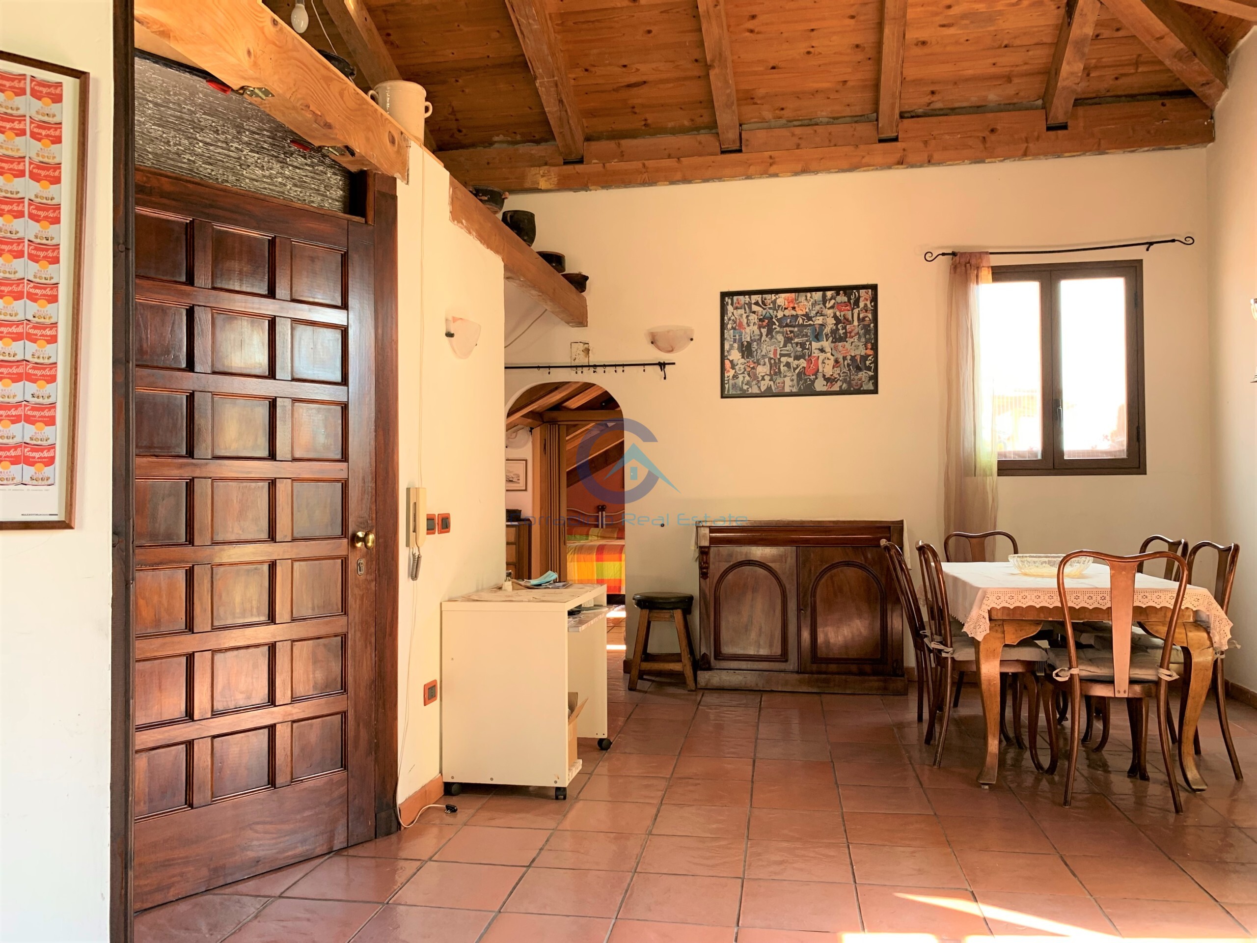 Attico con terrazzo in via giuseppe sensales 5, Catanzaro