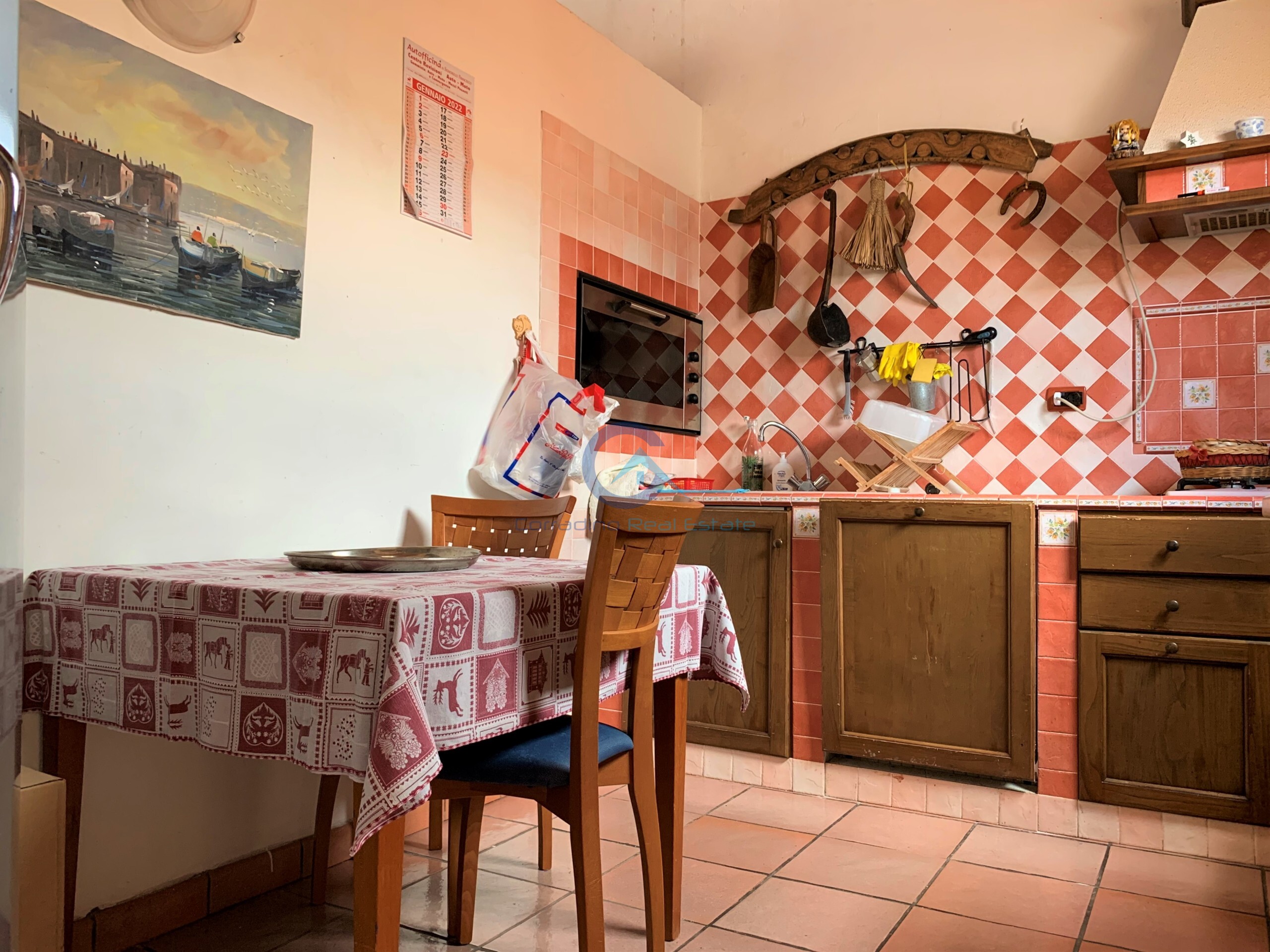 Attico con terrazzo in via giuseppe sensales 5, Catanzaro